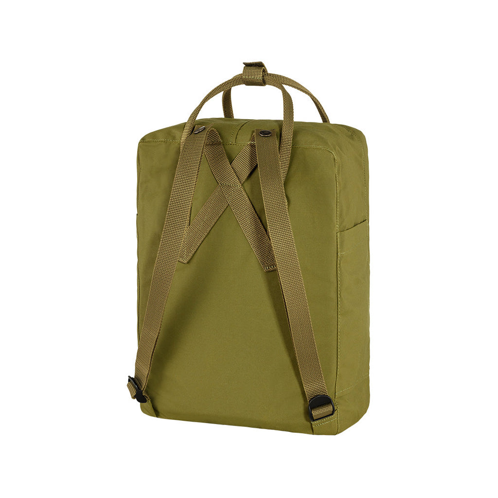 Fjallraven Kanken Classic Backpack in Foliage Green Shade