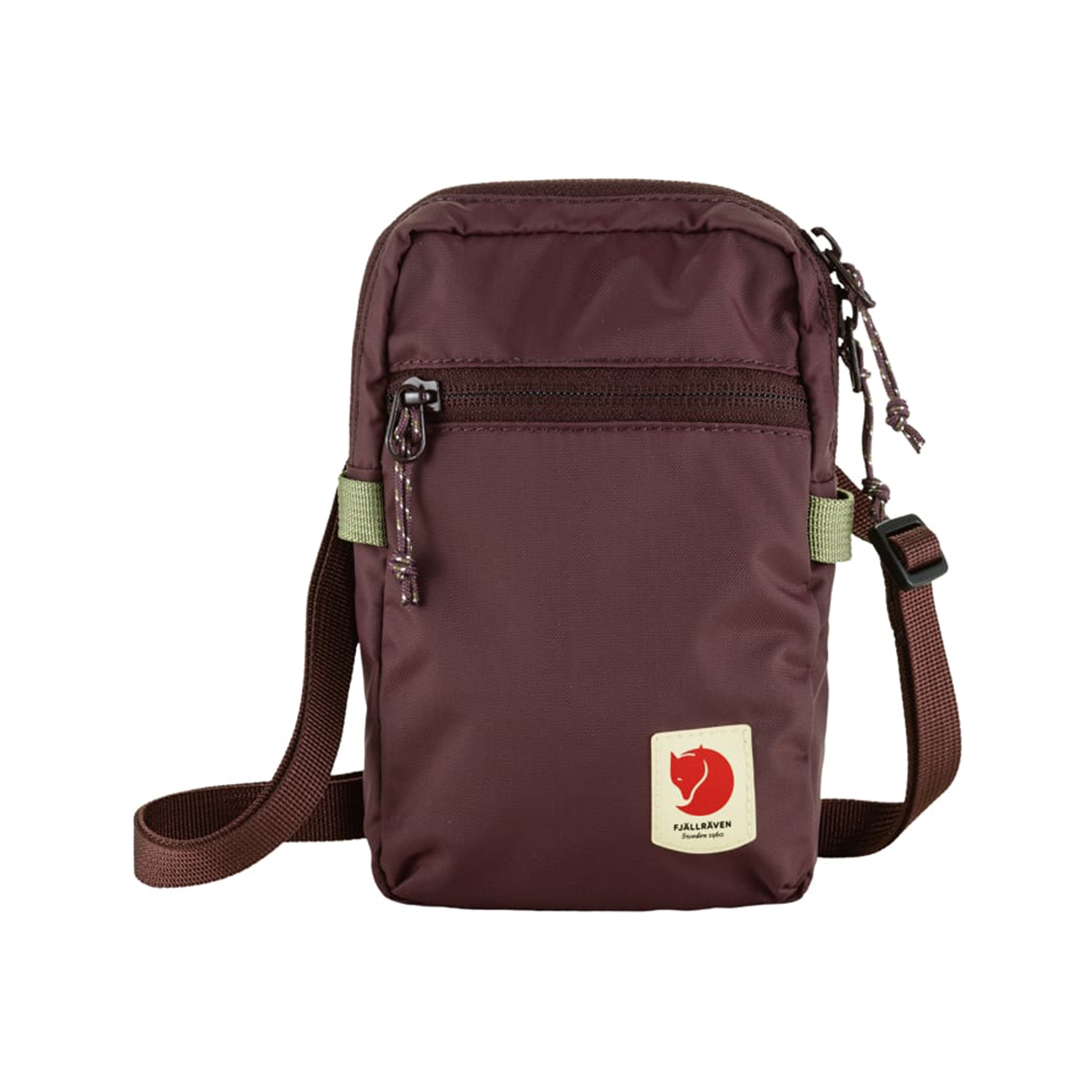Fjallraven Blackberry High Coast Pocket - Compact and Convenient Bag