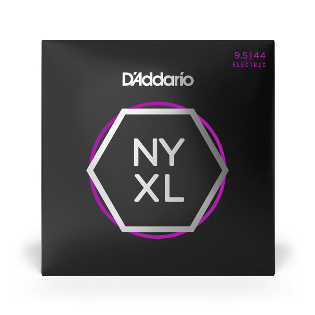D'Addario NYXL09544 Super Light Plus Nickel Wound Electric Guitar Strings, 95 - 44