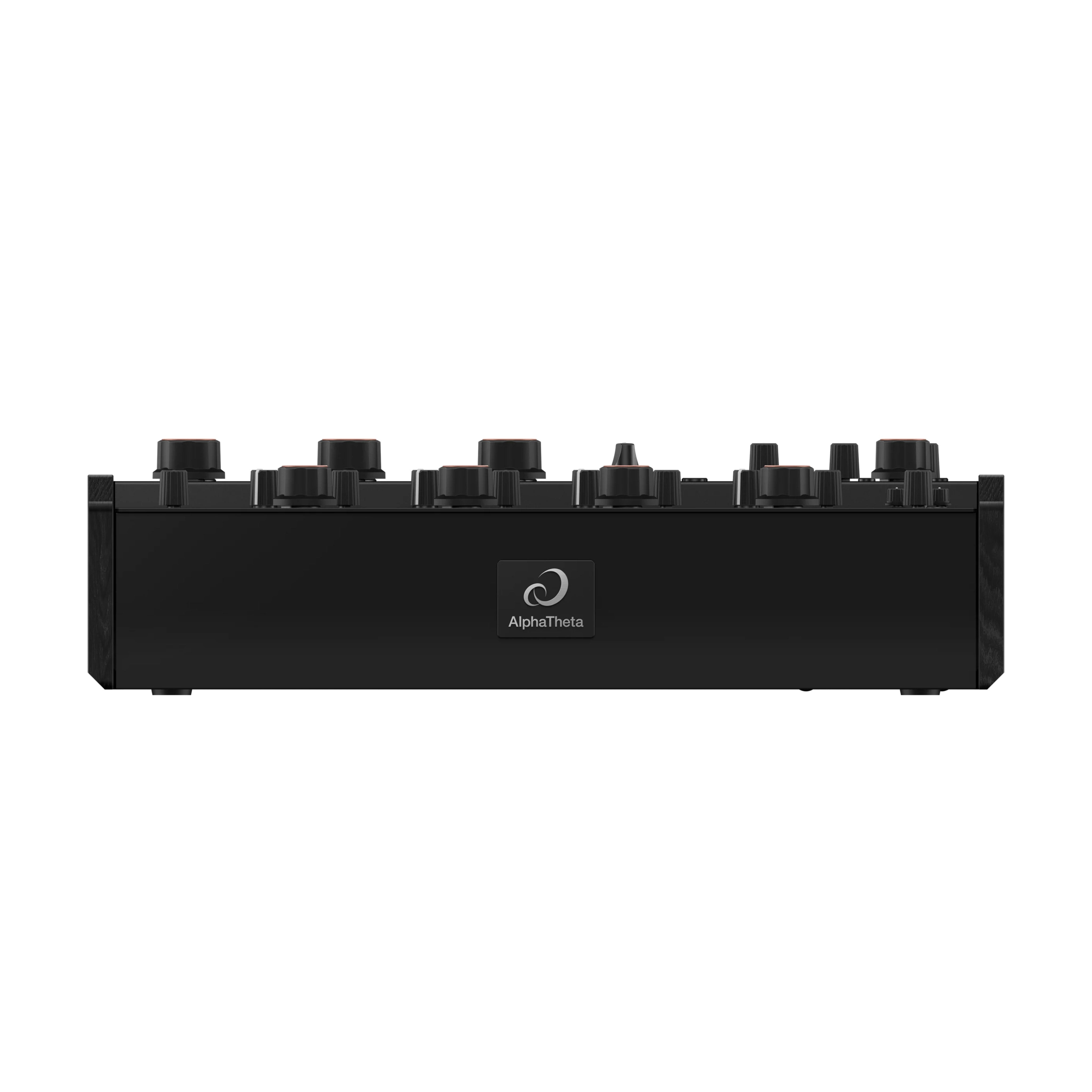 AlphaTheta Professional 4-Channel Rotary Euphonia Mixer for Superior Sound