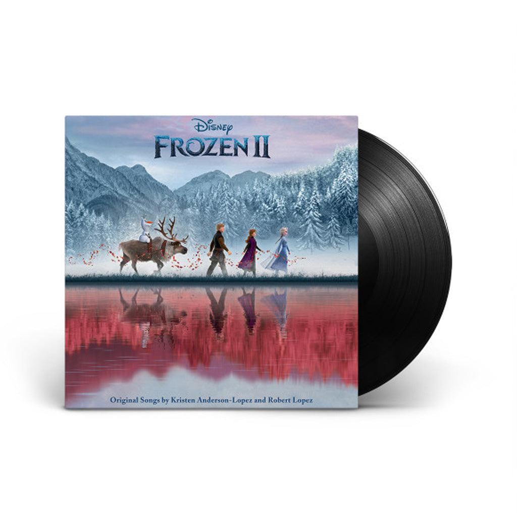 Frozen 2: The Songs Original Soundtrack Vinyl LP