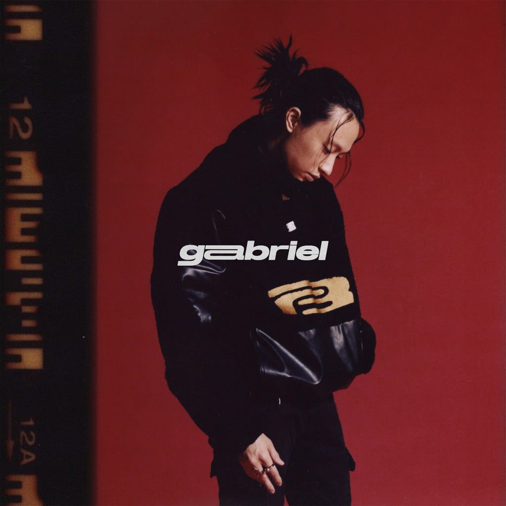 Keshi's Gabriel - Colored Vinyl LP from 2022
