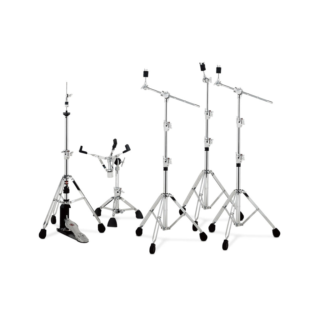 Gibraltar 9700 Series Hardware Pack without Pedal for Broadcasters