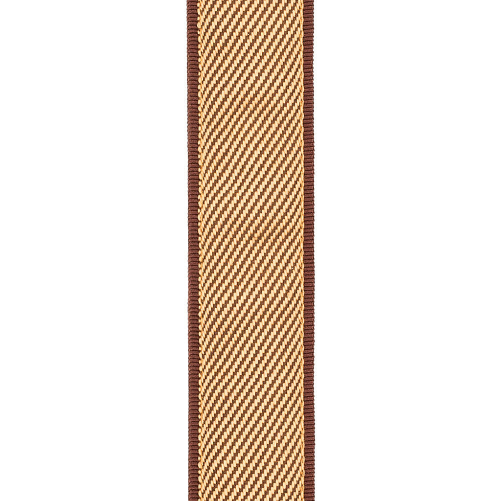 D'Addario 50mm Tweed Planet Lock Adjustable Guitar Strap for Electric and Bass