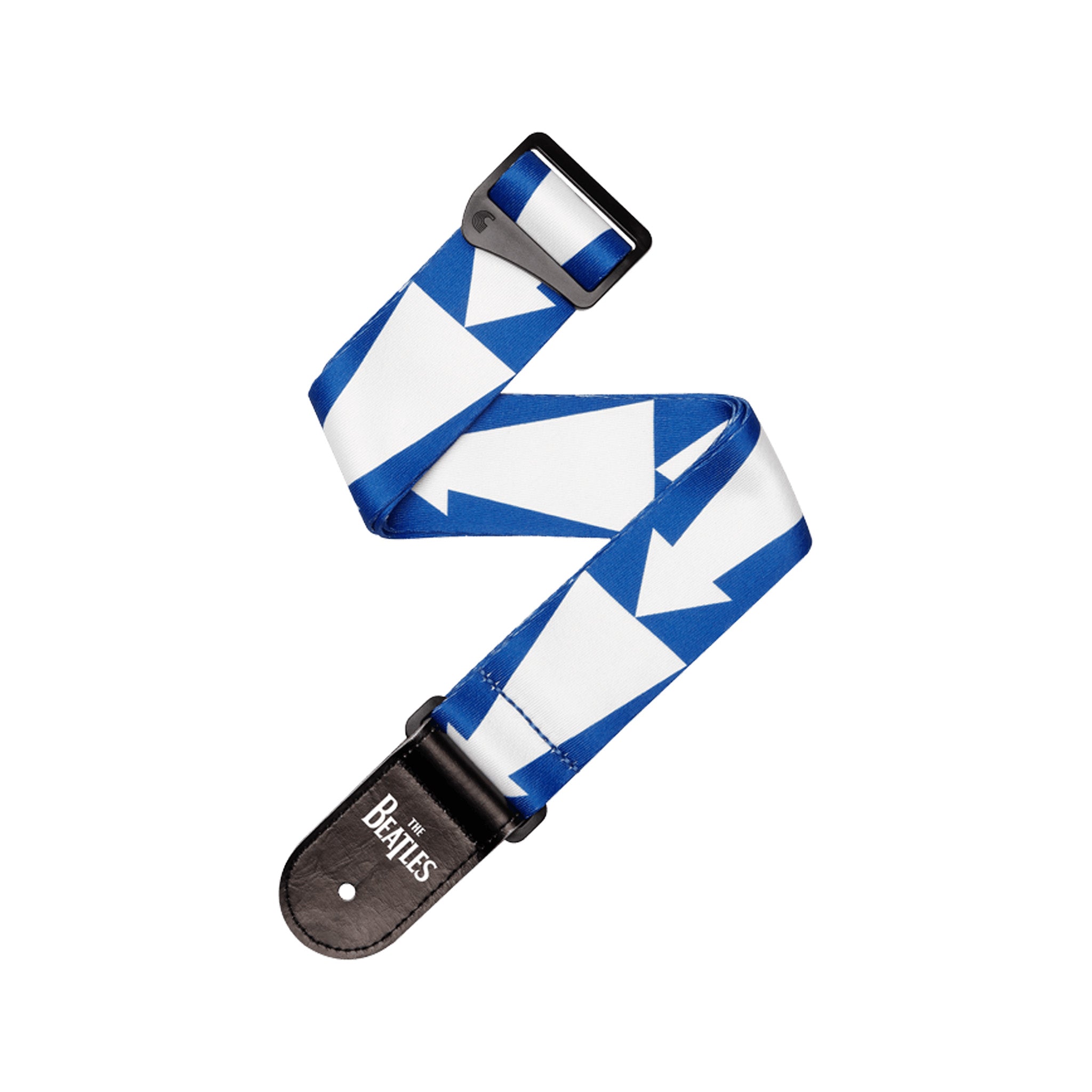D'Addario Guitar Strap Inspired by The Beatles' 1964 US Tour Ed Sullivan Stage