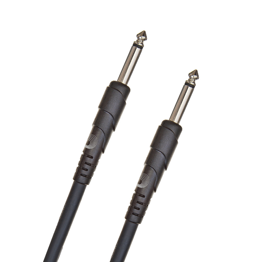 D'Addario 20ft PW - CGT - 20 Instrument Cable from the Classic Series with Straight Connector
