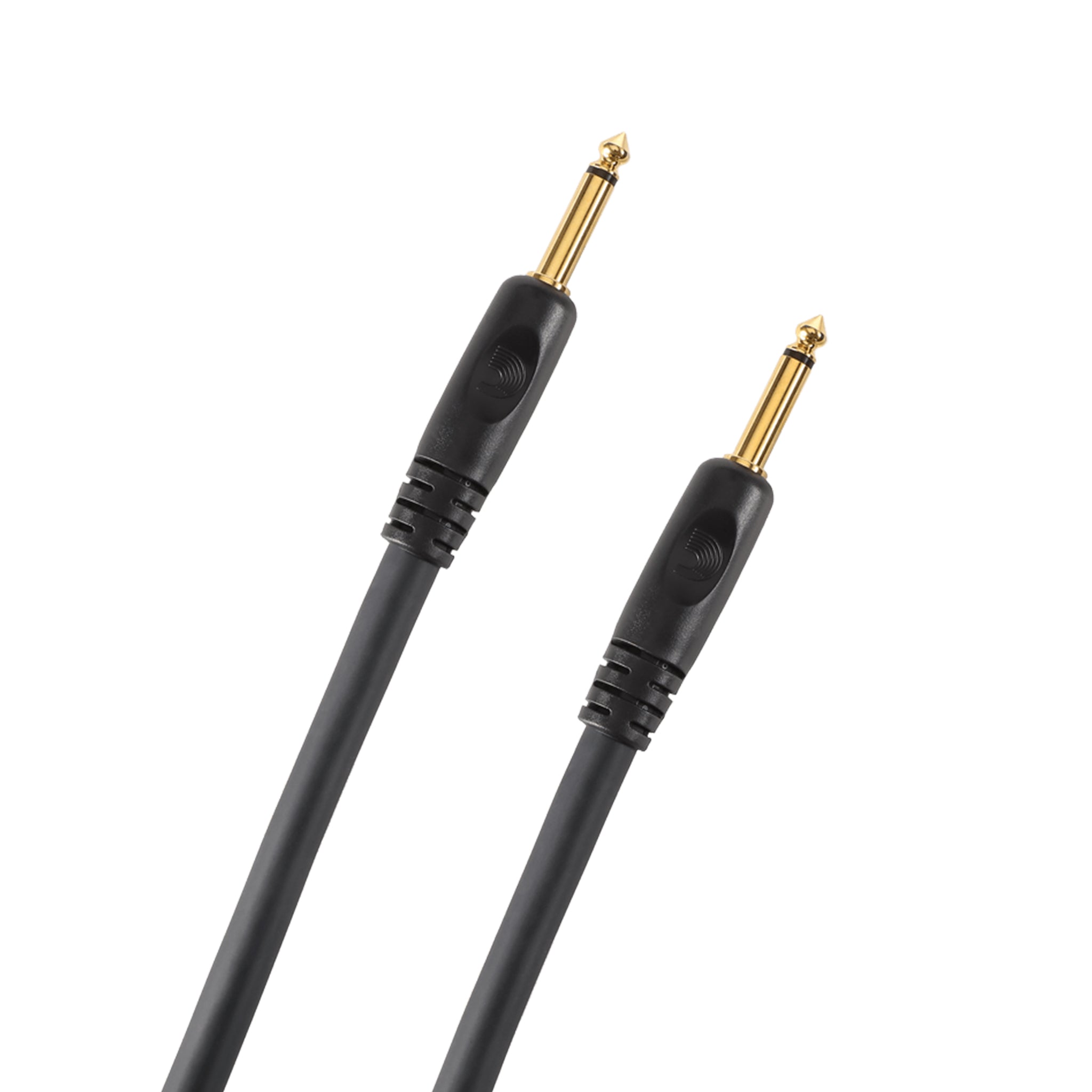 D'Addario PW - S - 10 Custom Series 10 - Foot High - Quality Speaker Cable for Audiophiles