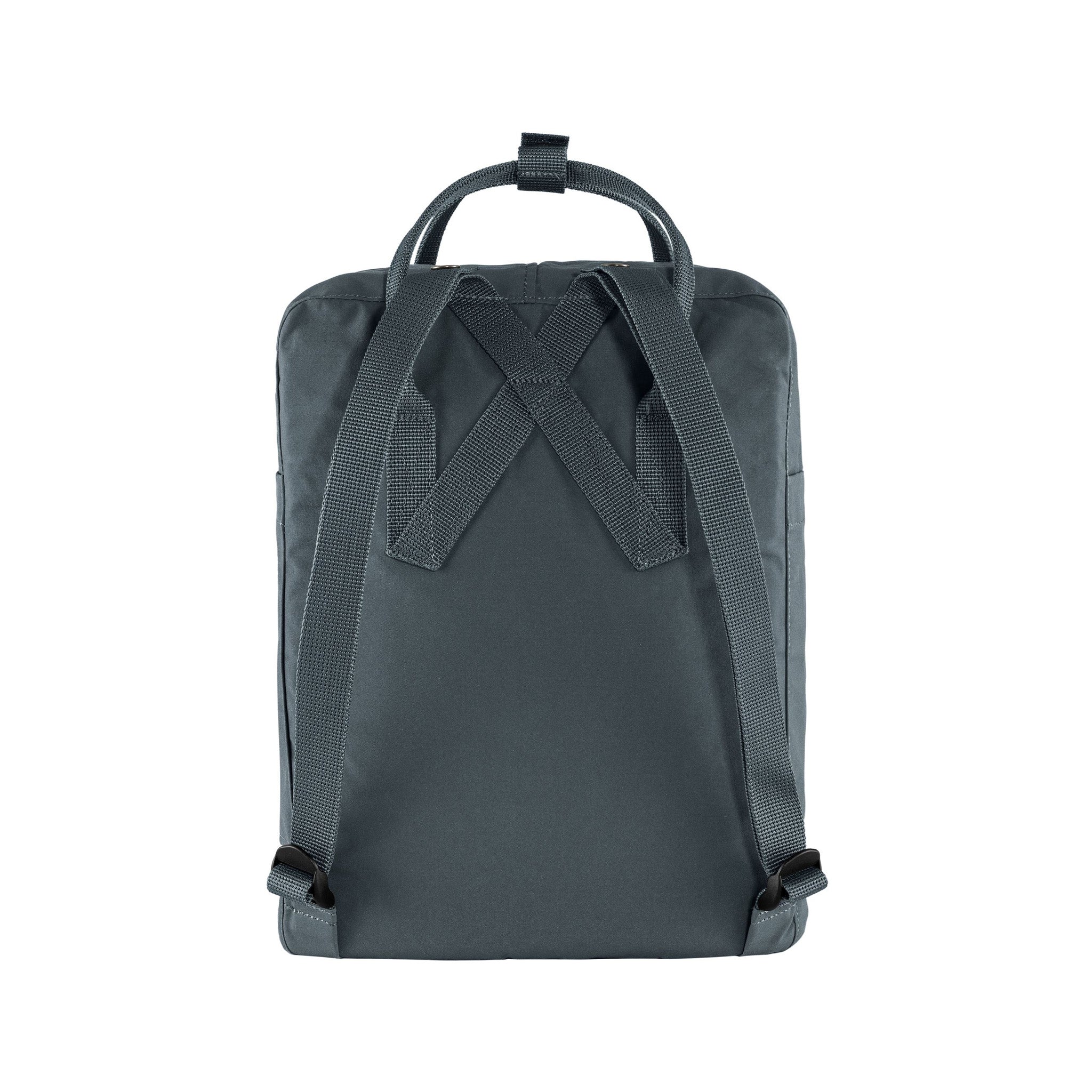 Fjallraven Kanken Classic Backpack in Graphite Color