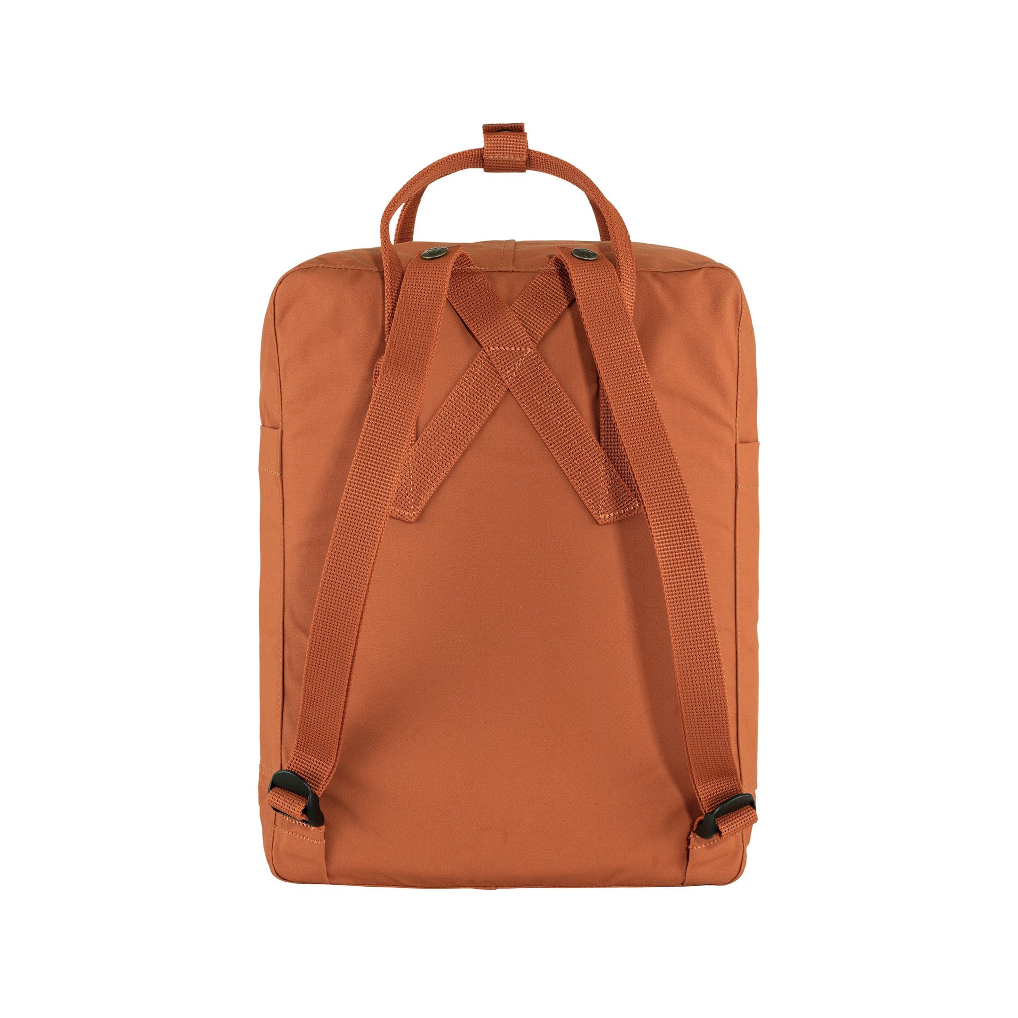 Fjallraven Kanken Classic Backpack in Stylish Terracotta Brown