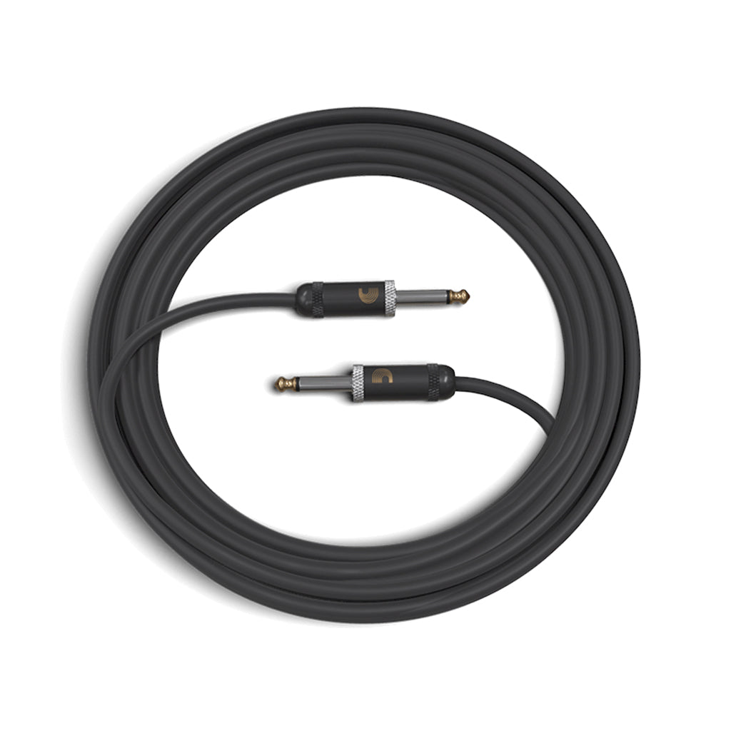 D'Addario 20-Feet American Stage Instrument Audio Cable - Premium Quality for Instruments
