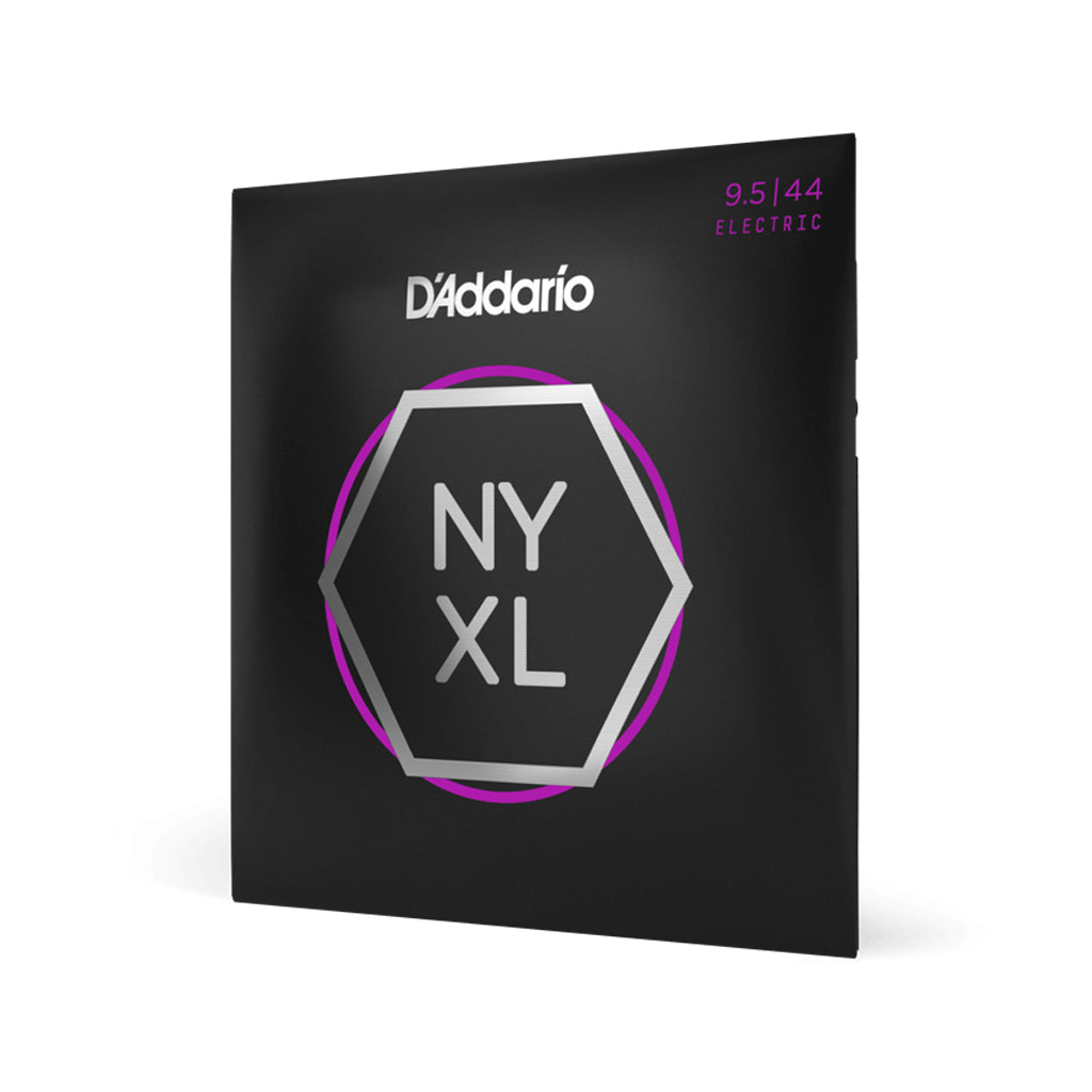 D'Addario NYXL09544 Super Light Plus Nickel Wound Electric Guitar Strings, 95 - 44