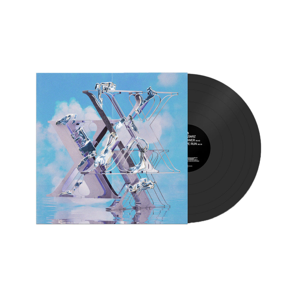 AE Vinyl LP: FORTE Album by Berlin's Techno Duo Pan-Pot