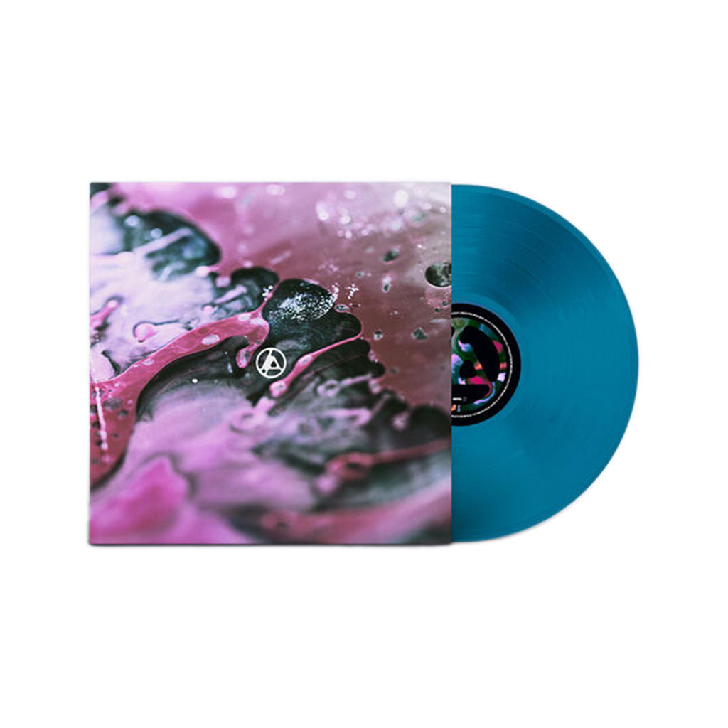 Linkin Park's From Zero - 2024 Blue Vinyl EU Press