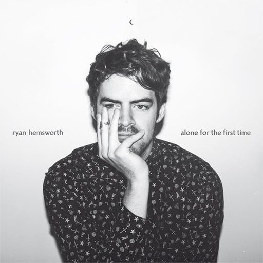 Vinyl Record - Ryan Hemsworth's Solo Studio Album 'Alone for the First Time'