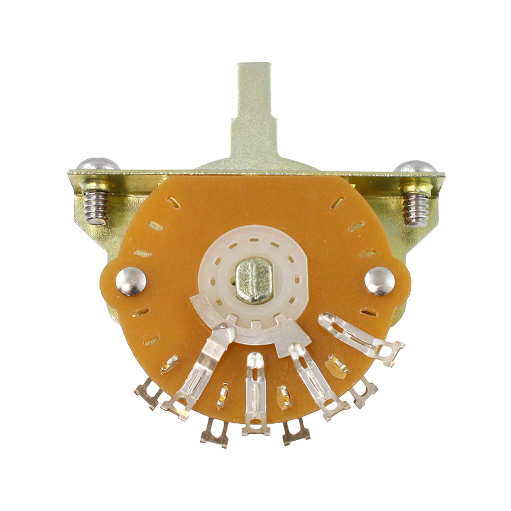 Allparts Tritan 3 - Way Blade Switch EP - 4175 - 000 for Guitar Replacement