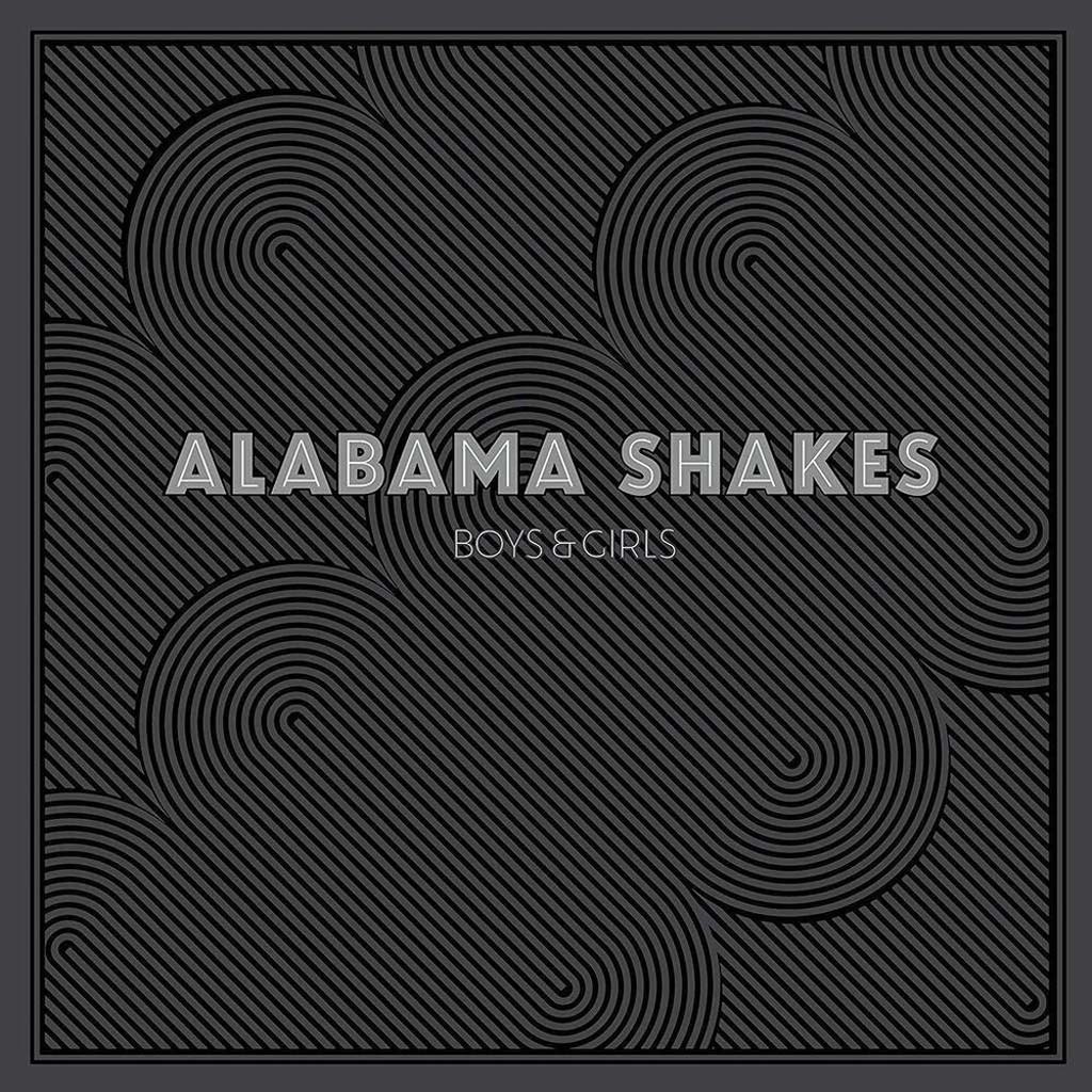 2018 Limited Pink-Blue Vinyl - Alabama Shakes' Boys & Girls