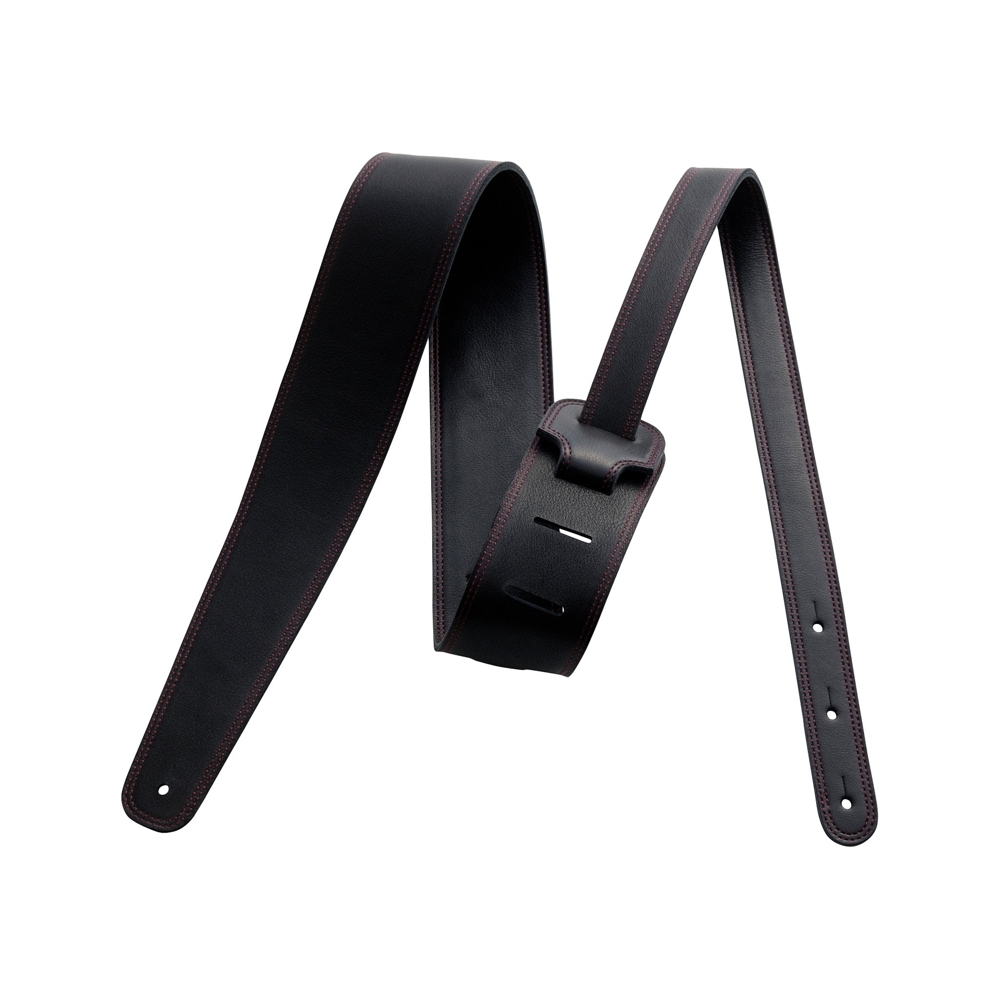 Fender Black Guitar Strap - Ken Signature Edition