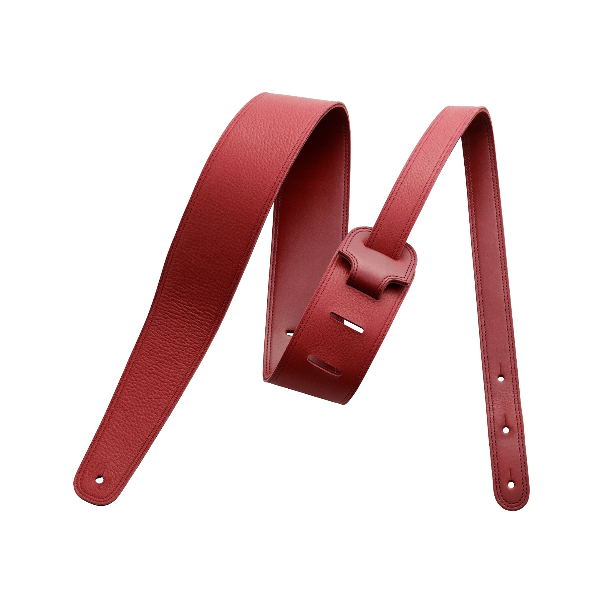 Fender Ken Signature Red Guitar Strap - A Premium Accessory for Guitar Enthusiasts