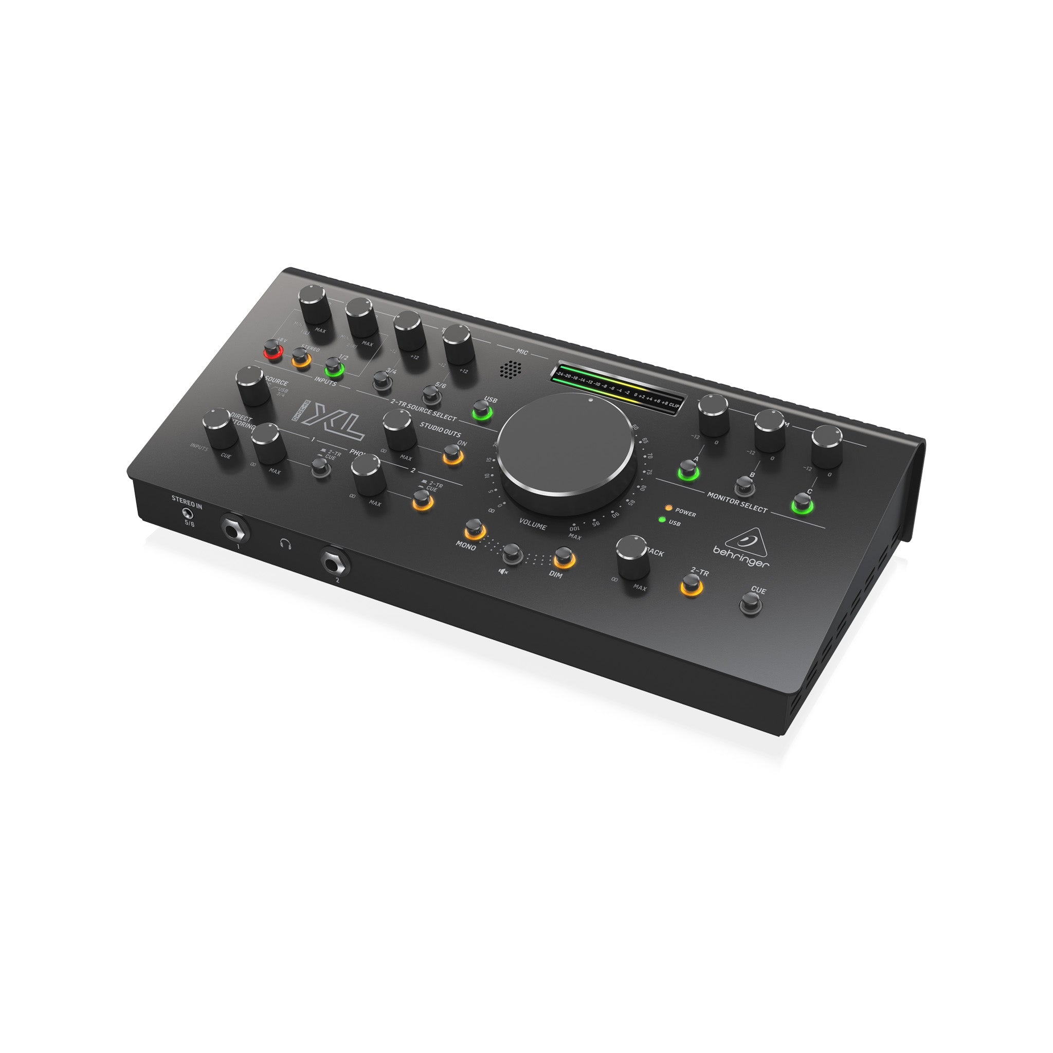 Behringer High - Quality Studio XL Professional Monitor Controller