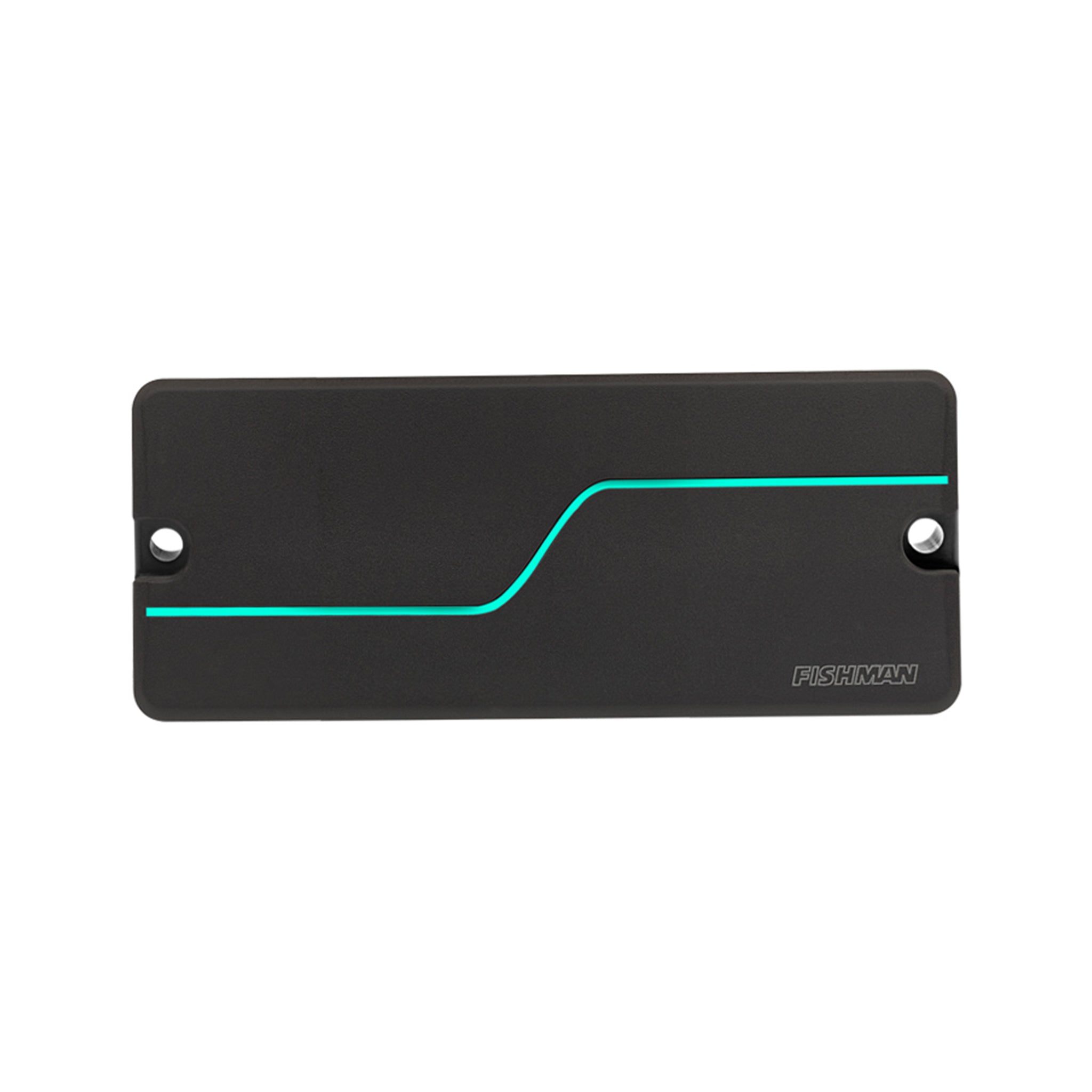 Fishman Fluence Black Glow 7-String Humbucker Pickup Set Signature of Stephen Carpenter for Electric Guitar