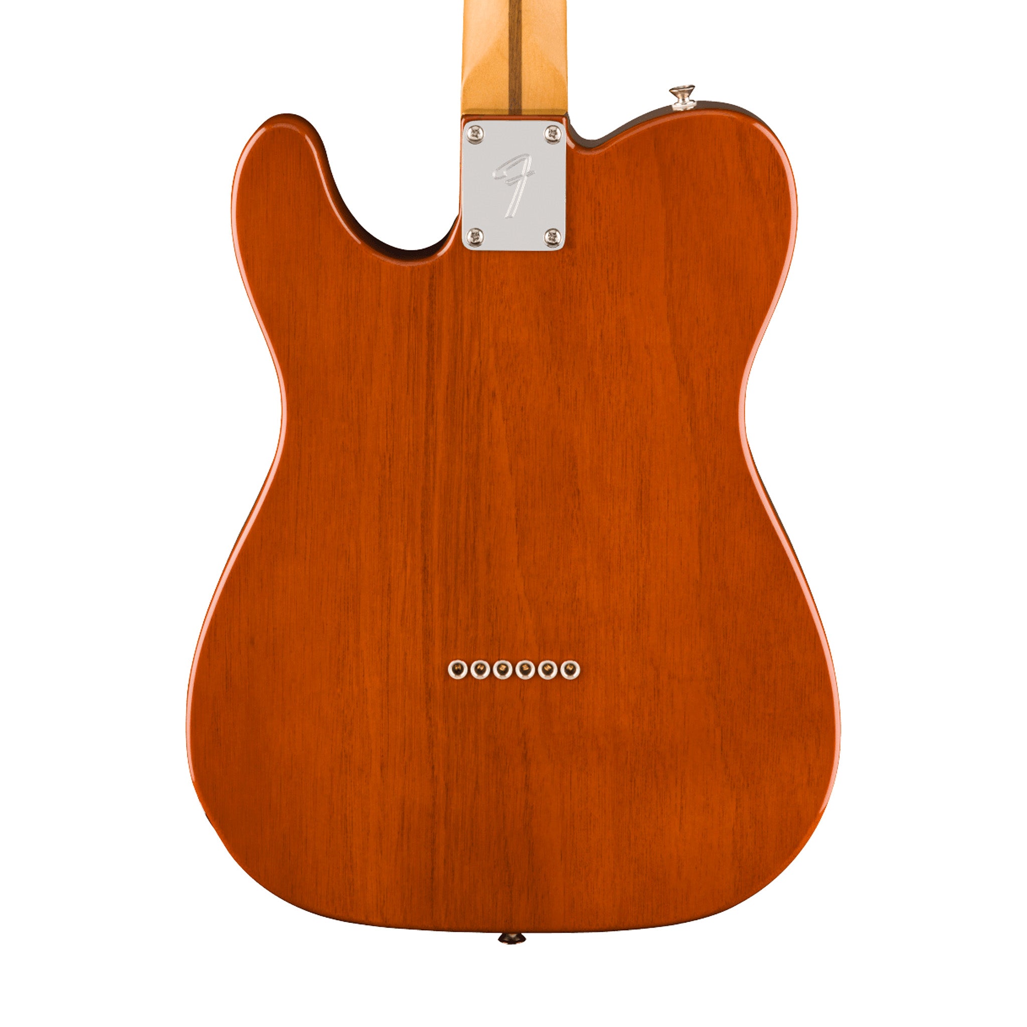 Fender Player II Telecaster Electric Guitar - Maple Fingerboard, Mocha Finish