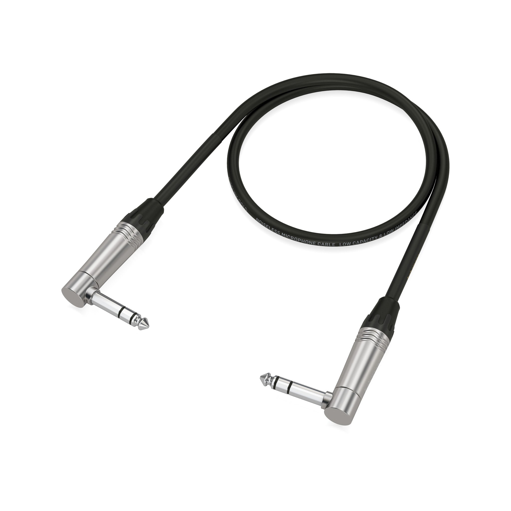 Behringer High - Performance 0.6m GIC - 60 4SR Patch Cable for Instruments