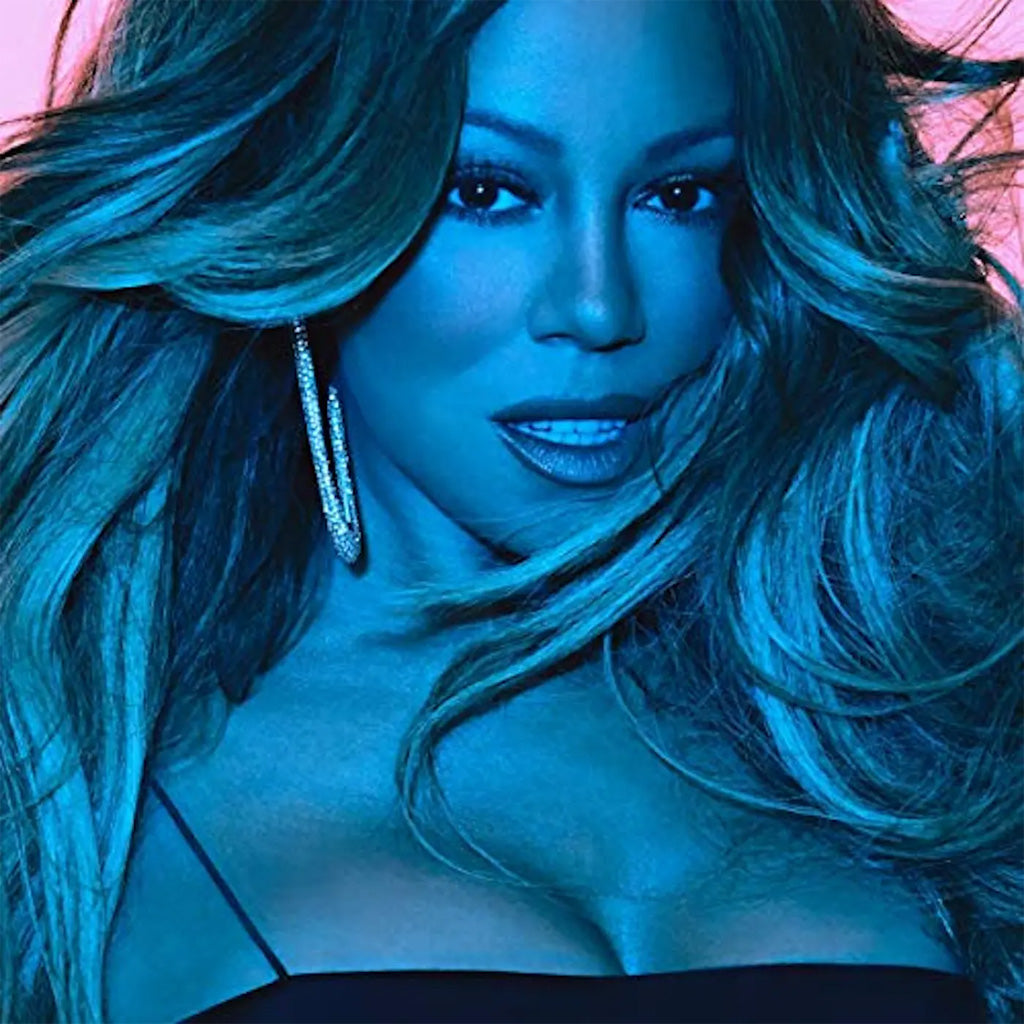 Caution - A Vinyl Record (EU Pressing) by Renowned American Singer Mariah Carey
