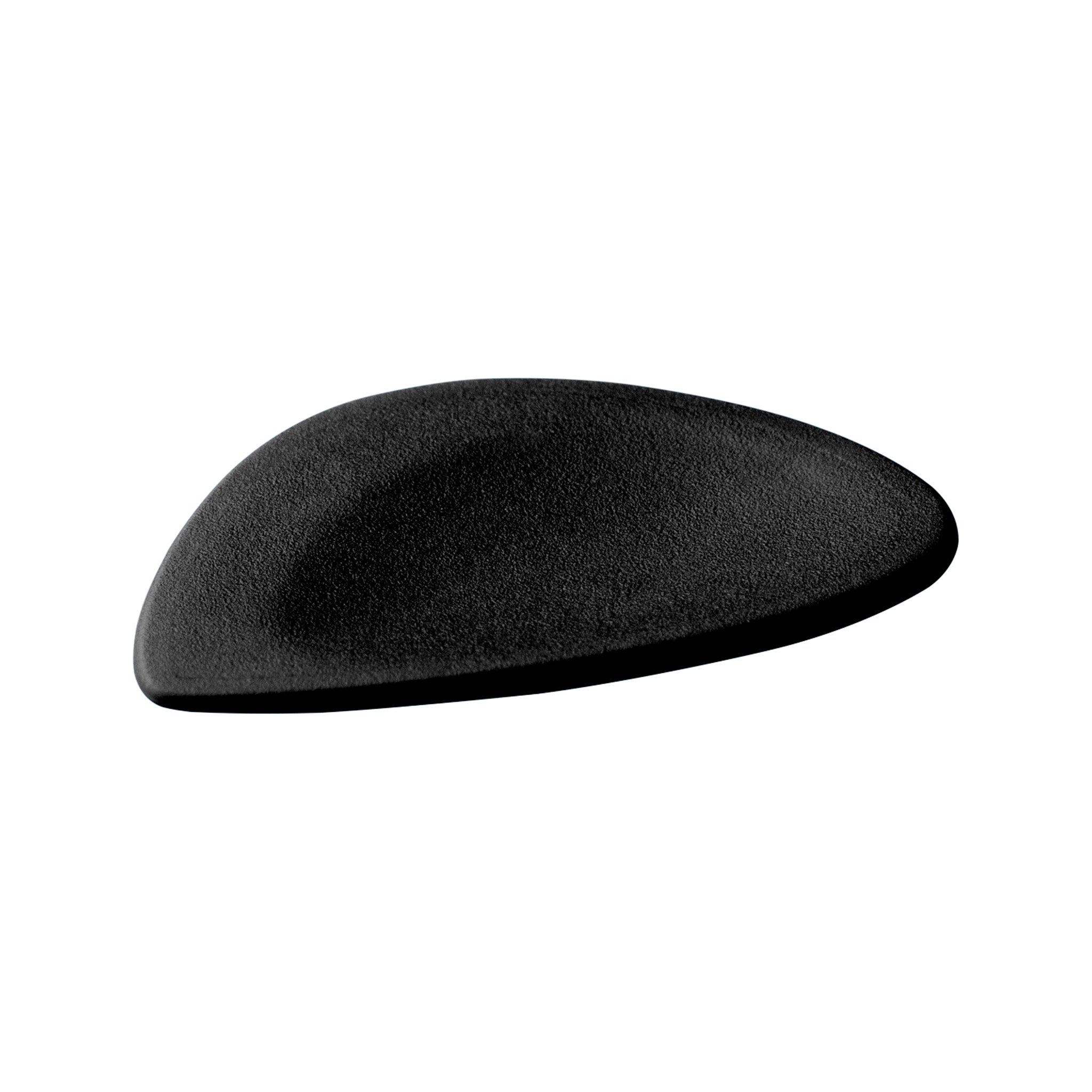 Fender Black Offset Guitar Picks - Premium 6-Pack for Guitarists