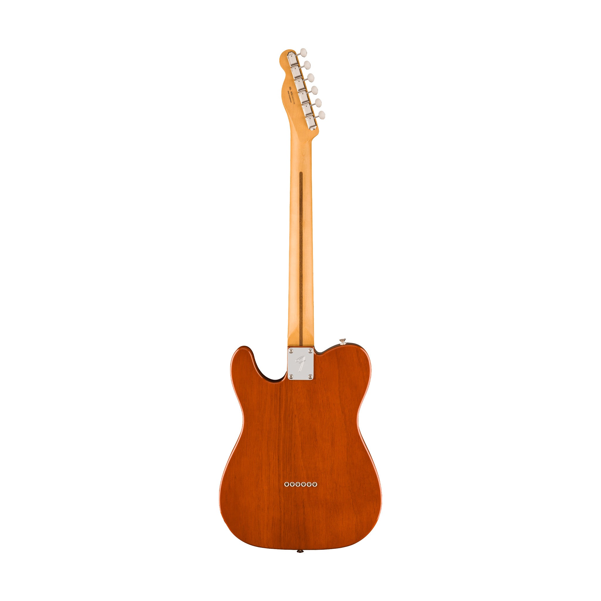 Fender Player II Telecaster Electric Guitar - Maple Fingerboard, Mocha Finish