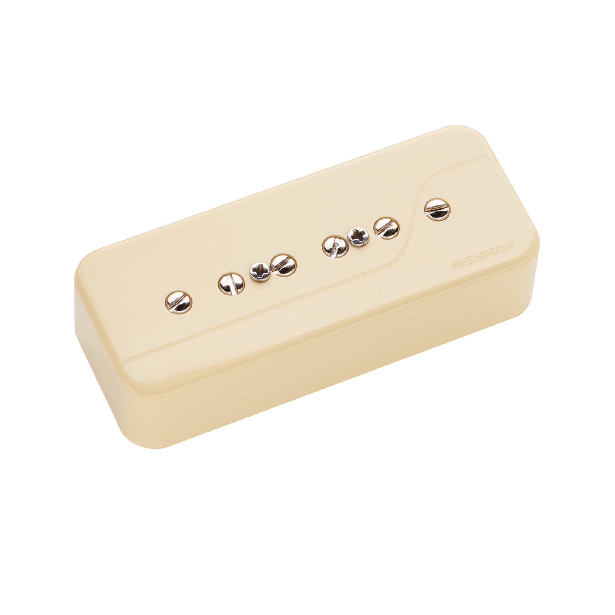 Fishman Fluence Cream Greg Koch Signature P-90 Bridge Pickup with Gristle-Tone