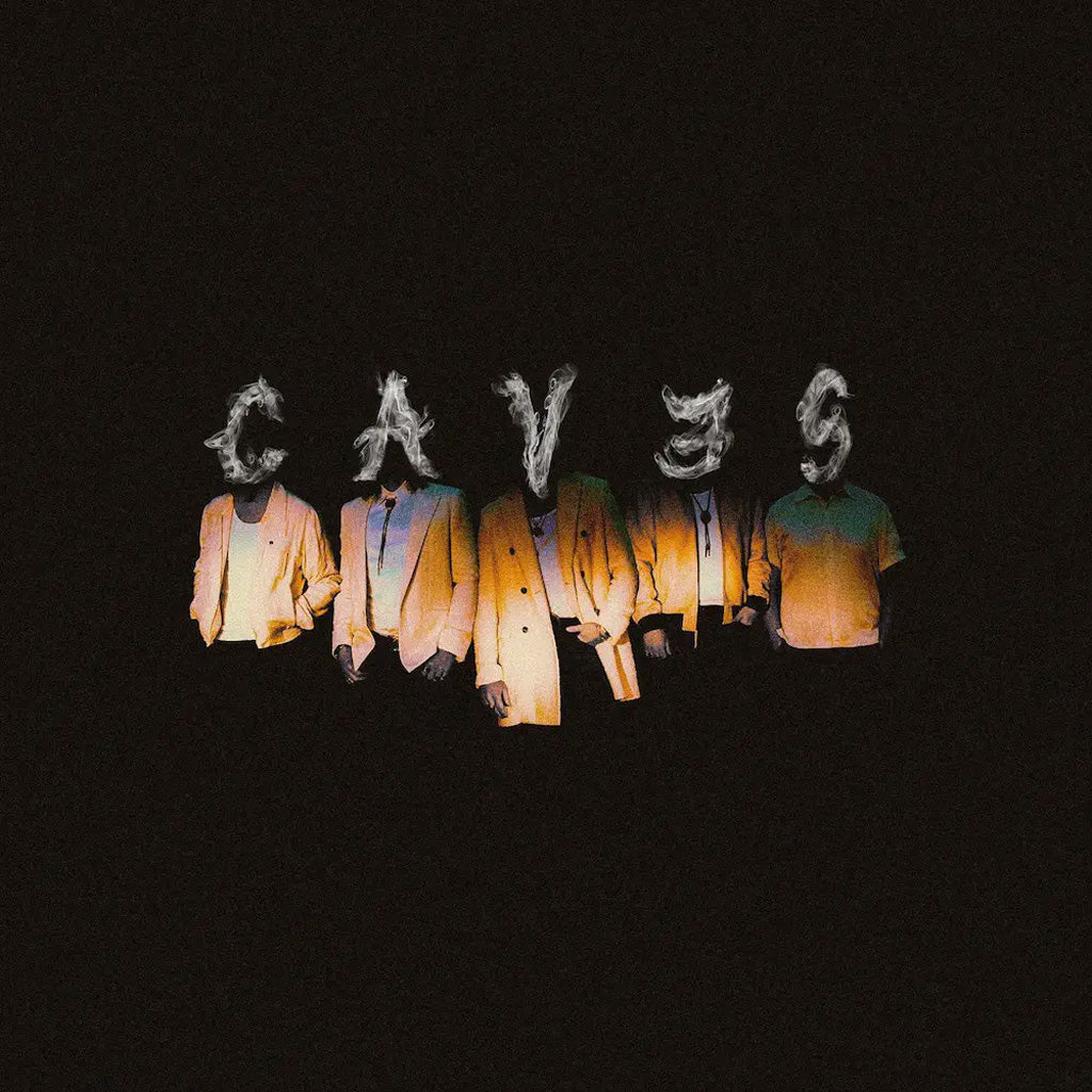 Caves Vinyl Record by NEEDTOBREATHE (Album Edition)