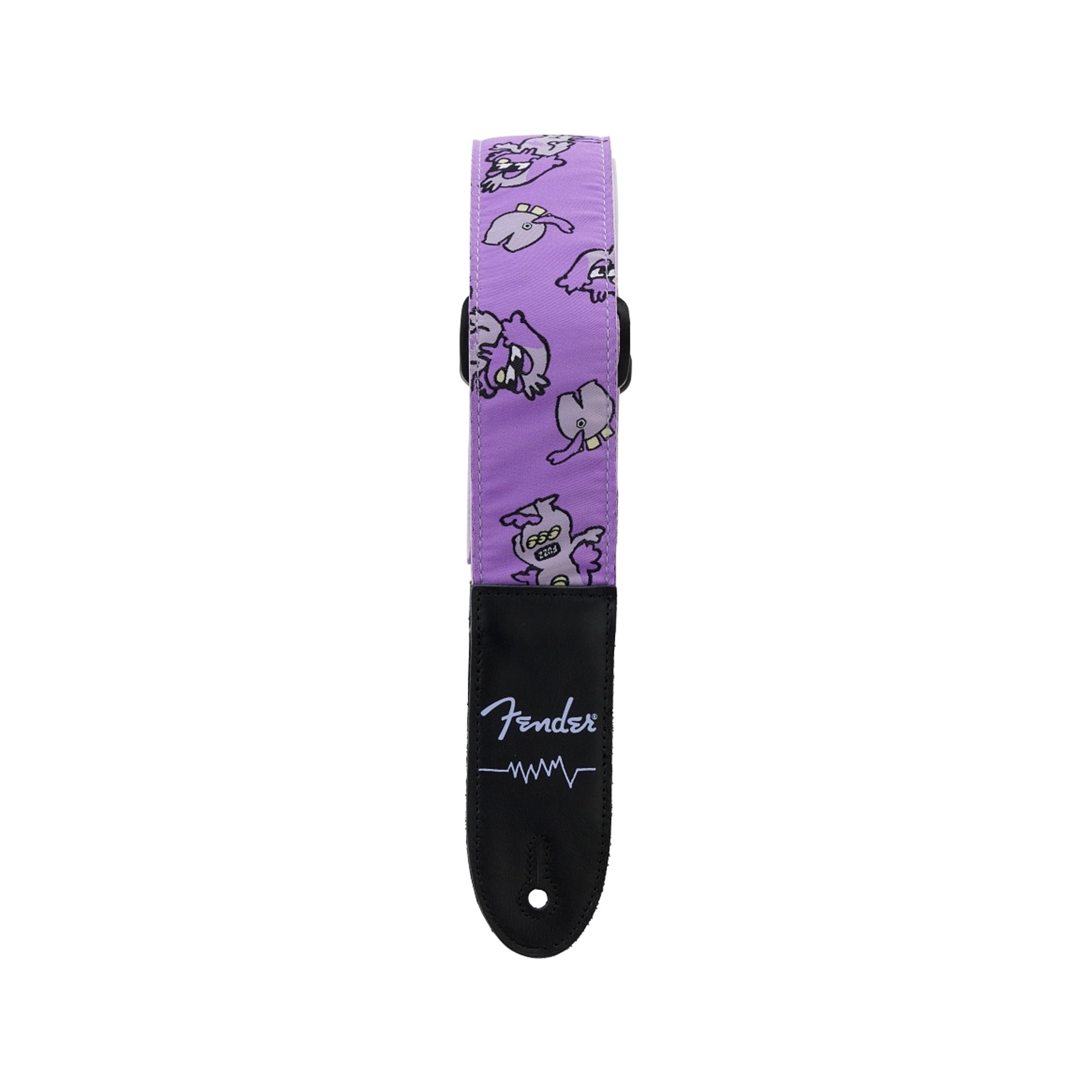 Fender X SUSU by Ikkyu Nakajima High - Quality Adjustable Guitar Strap for Music Enthusiasts