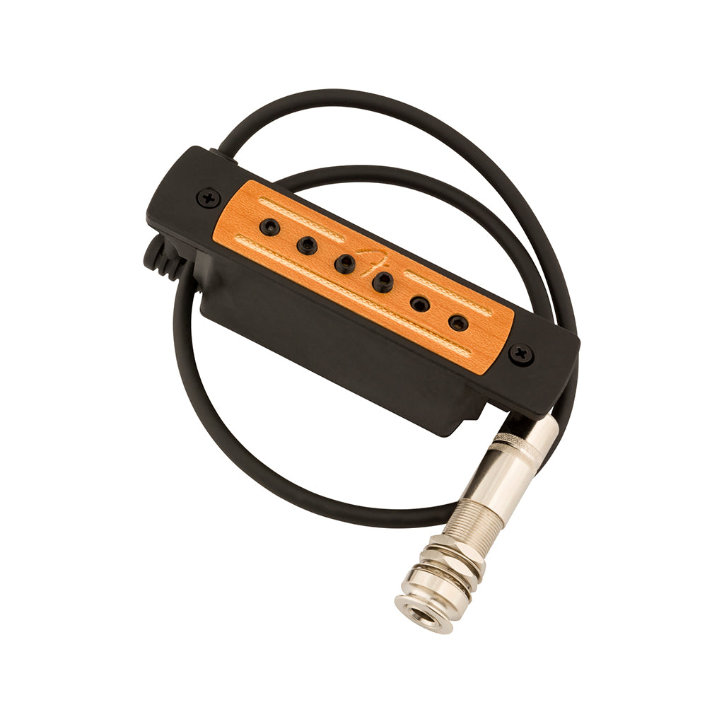Fender Mesquite Humbucking Acoustic Guitar Soundhole Pickup for Enhanced Acoustic Performance