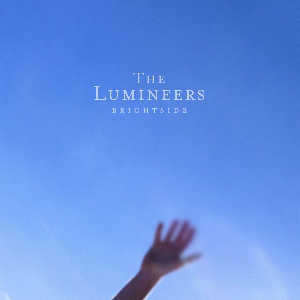 The Lumineers' Brightside Vinyl LP - 2022 Release
