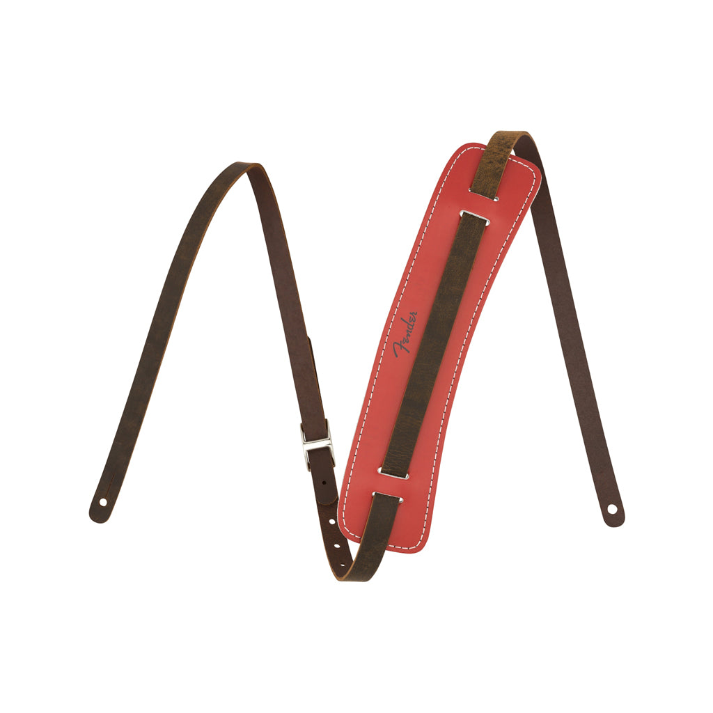 Fender Fiesta Red Original High - quality Guitar Strap for Stylish Performances
