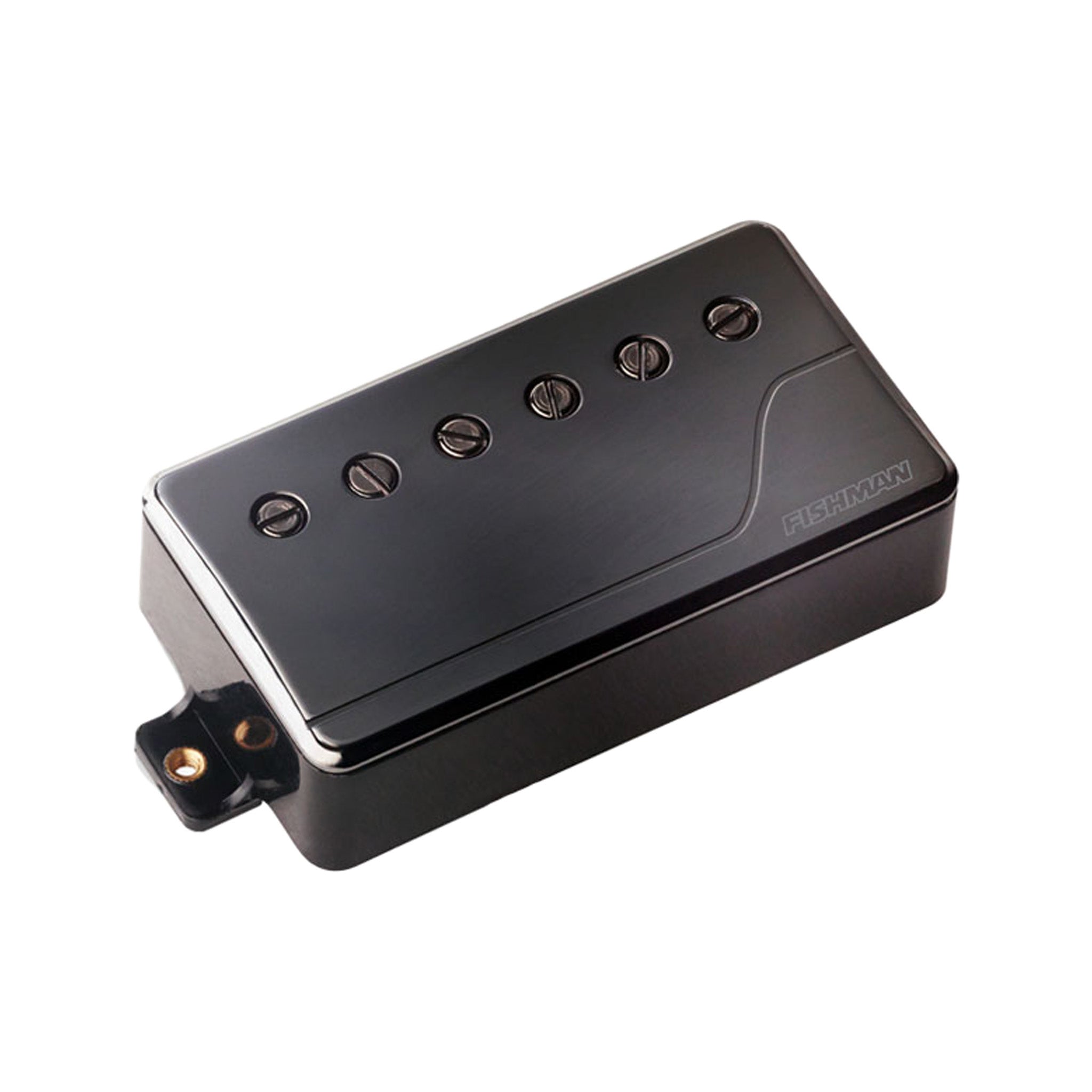 Fishman Fluence Signature Series Black Nickel Will Adler 6-String Electric Guitar Pickup Set