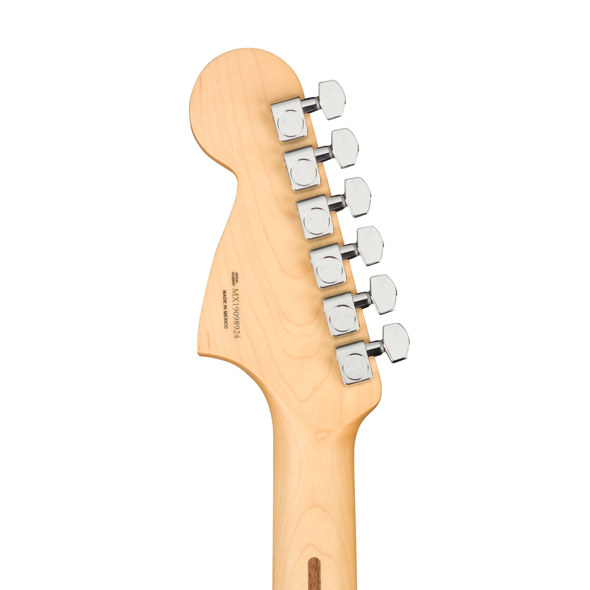Fender Player Mustang Electric Guitar in Firemist Gold with Pau Ferro Fretboard