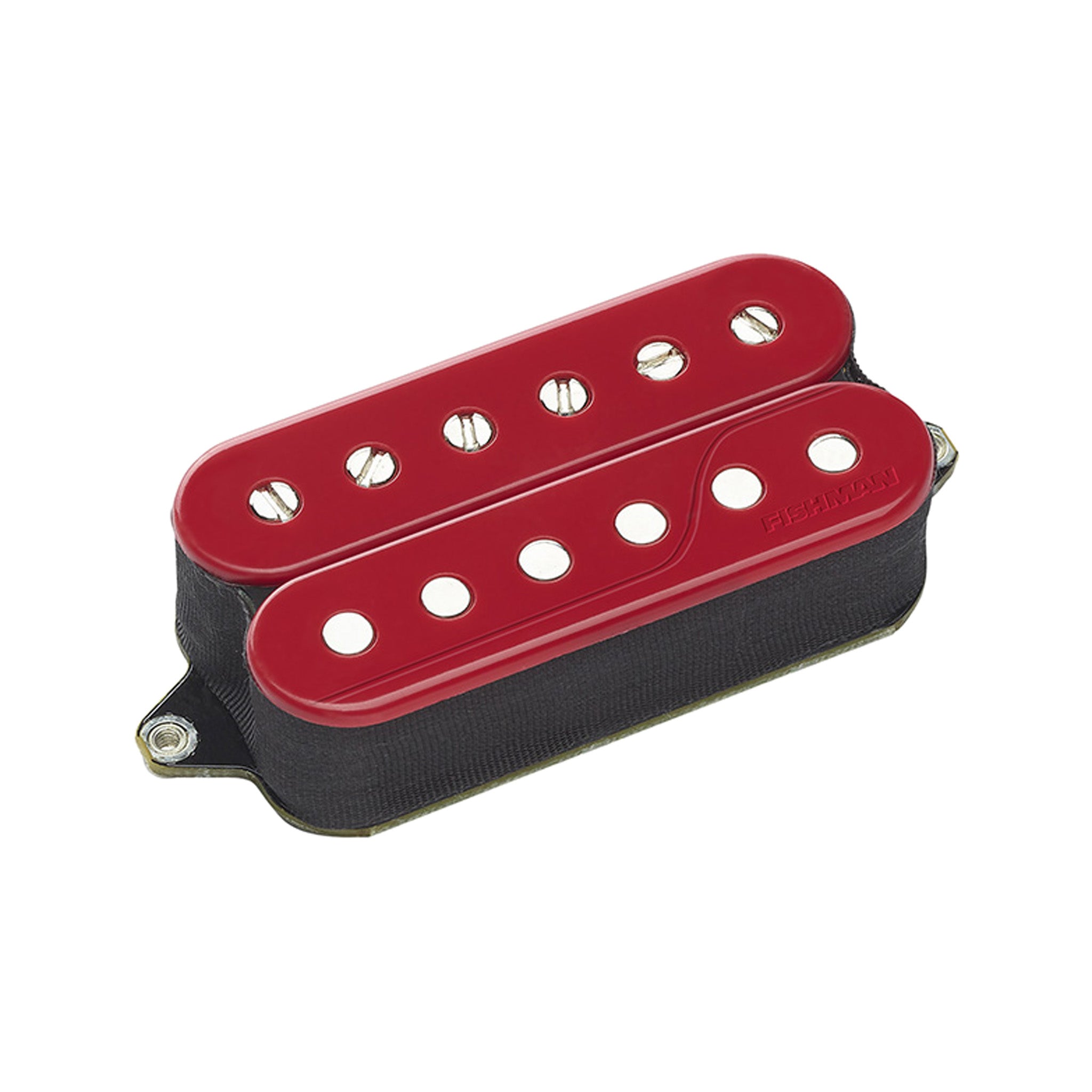 Fishman Fluence Classic 6-String Open Core Red Humbucker Pickup Set