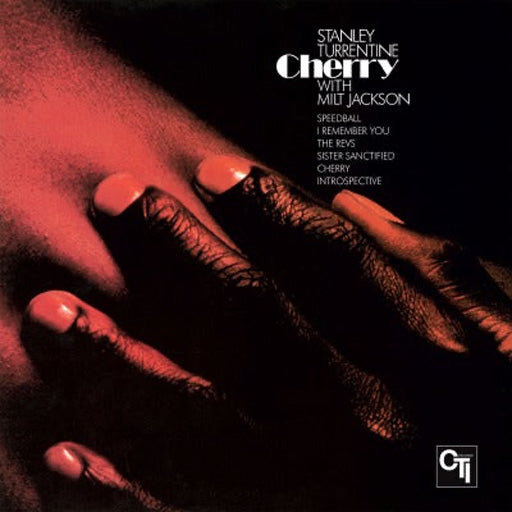 Stanley Turrentine & Milt Jackson - Cherry MOV Color Vinyl LP (2022)