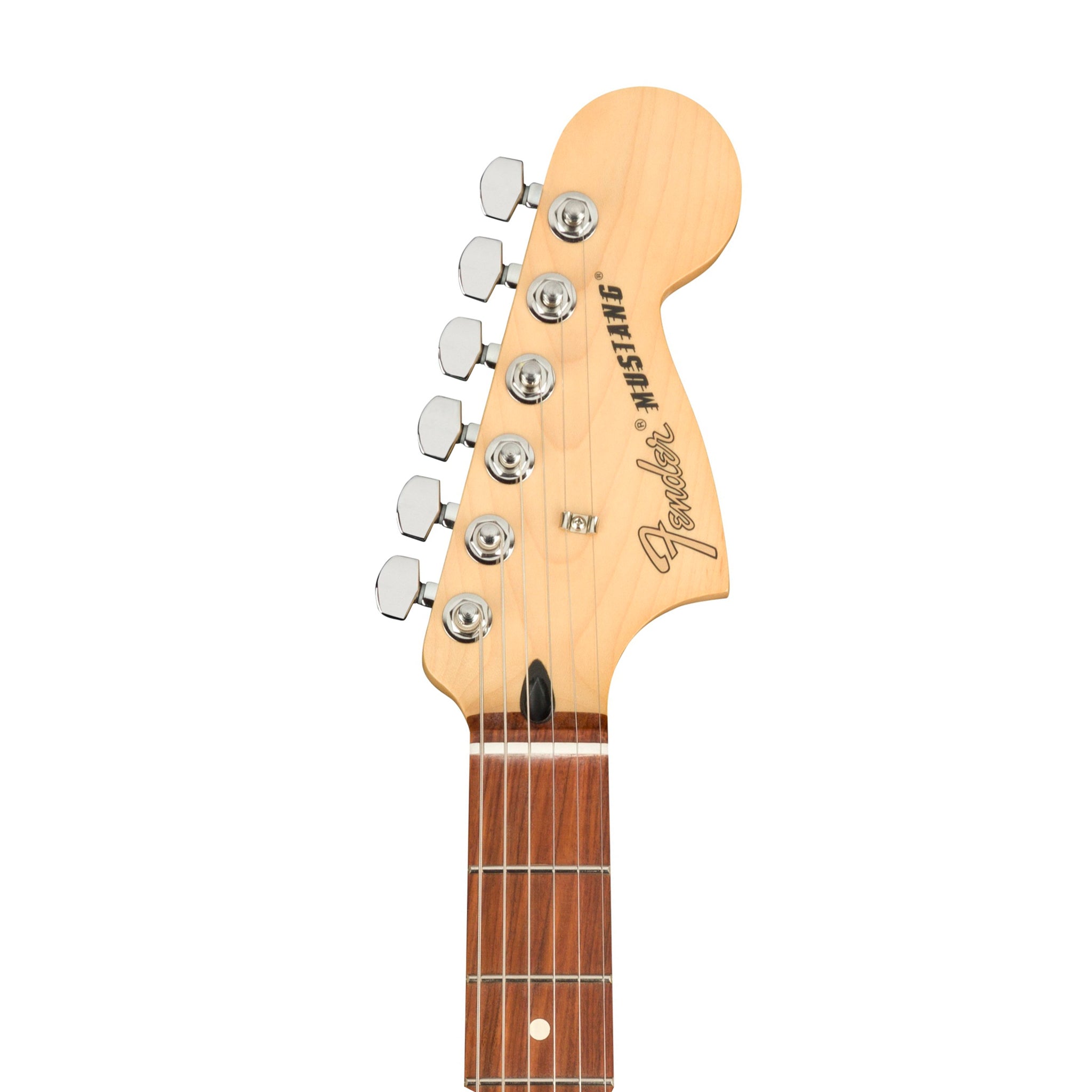 Fender Player Mustang Electric Guitar in Firemist Gold with Pau Ferro Fretboard