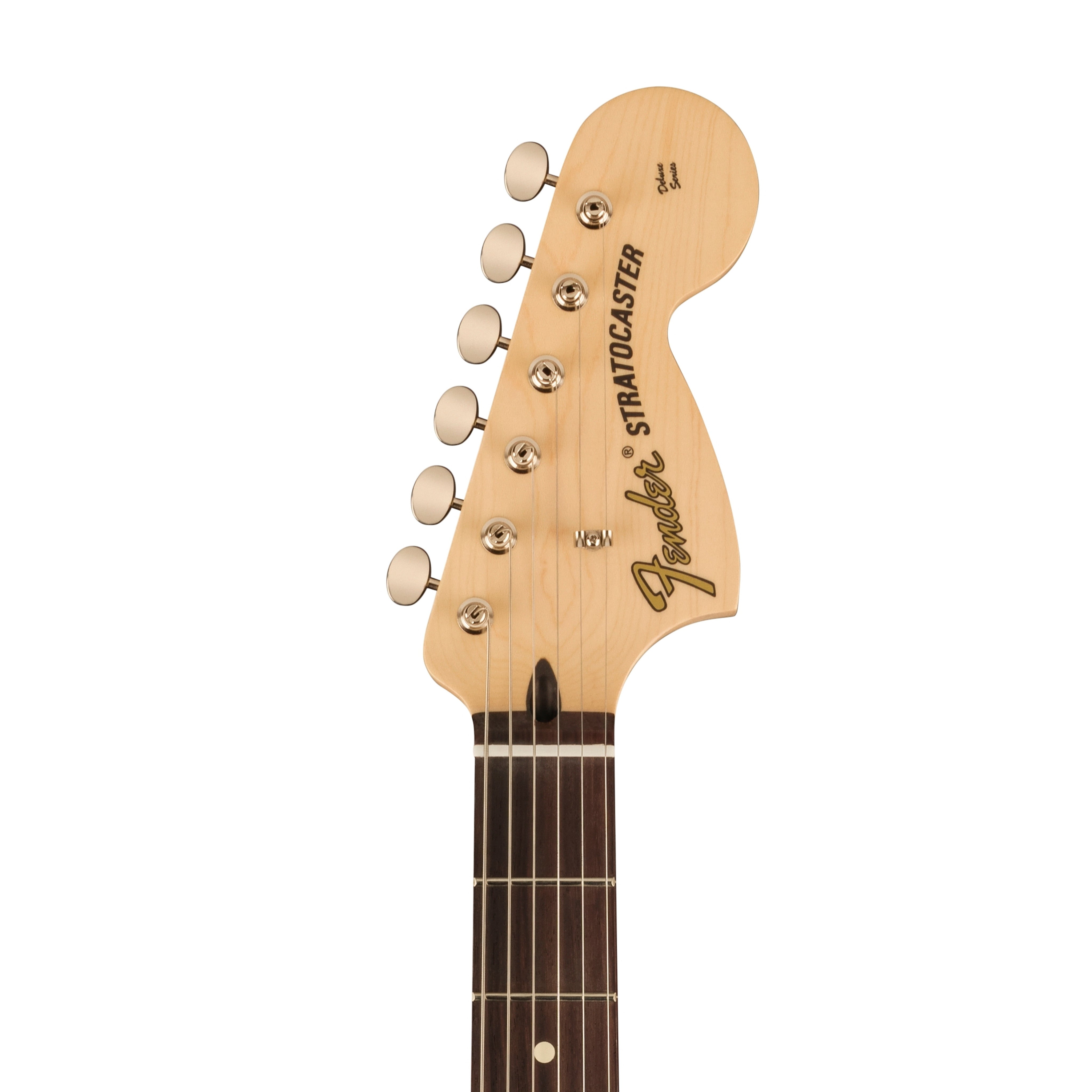 Limited Edition Fender Tom DeLonge Signature Stratocaster Electric Guitar, Rosewood Fingerboard, Black Finish
