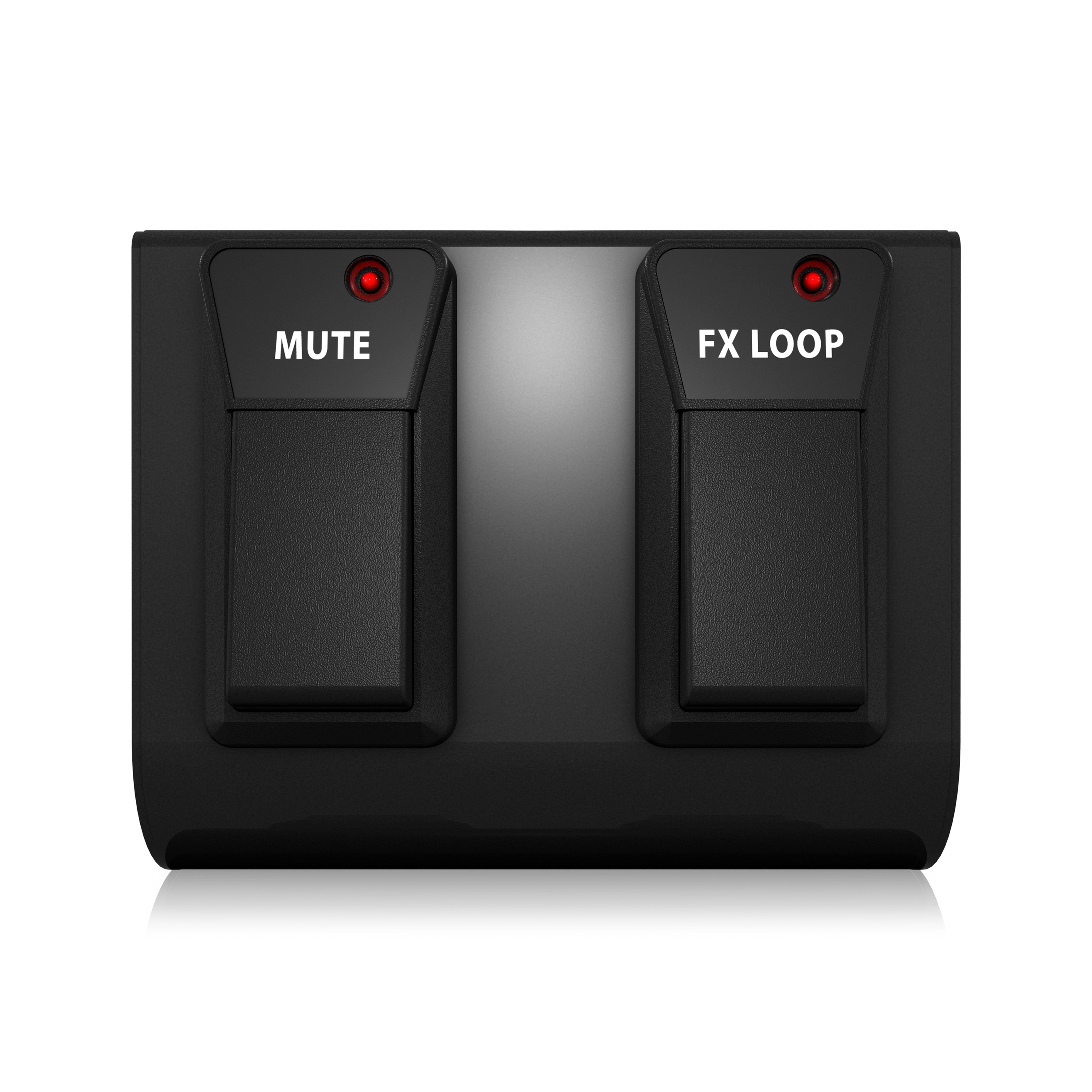 Behringer FS112BX Sturdy 2-Button Footswitch for BX2000H Amplifier