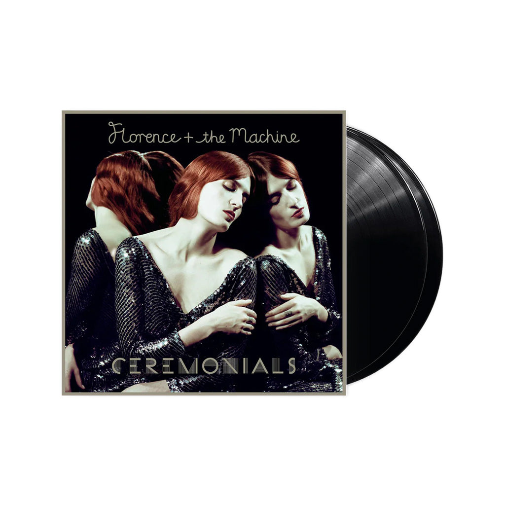 Florence & The Machine - Ceremonials Double Vinyl LP (EU Press, 2011)