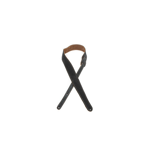 Fender Black Road Worn Guitar Strap - A Premium Accessory for Musicians