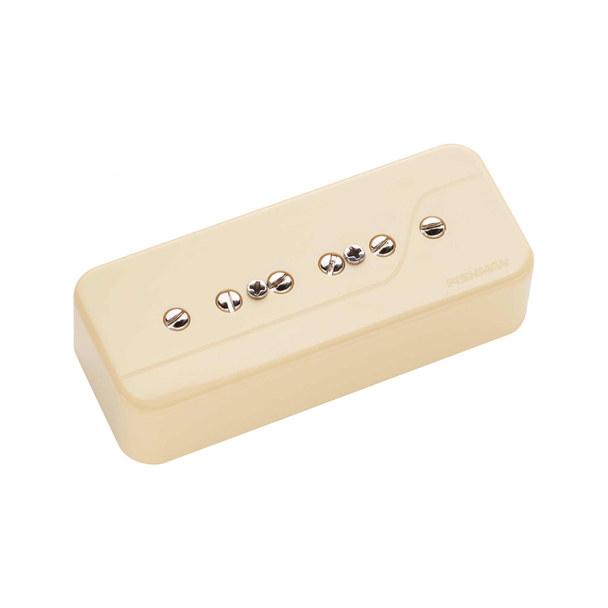 Fishman Fluence Greg Koch Signature Cream-colored Gristle-Tone P-90 Neck Pickup for Guitars