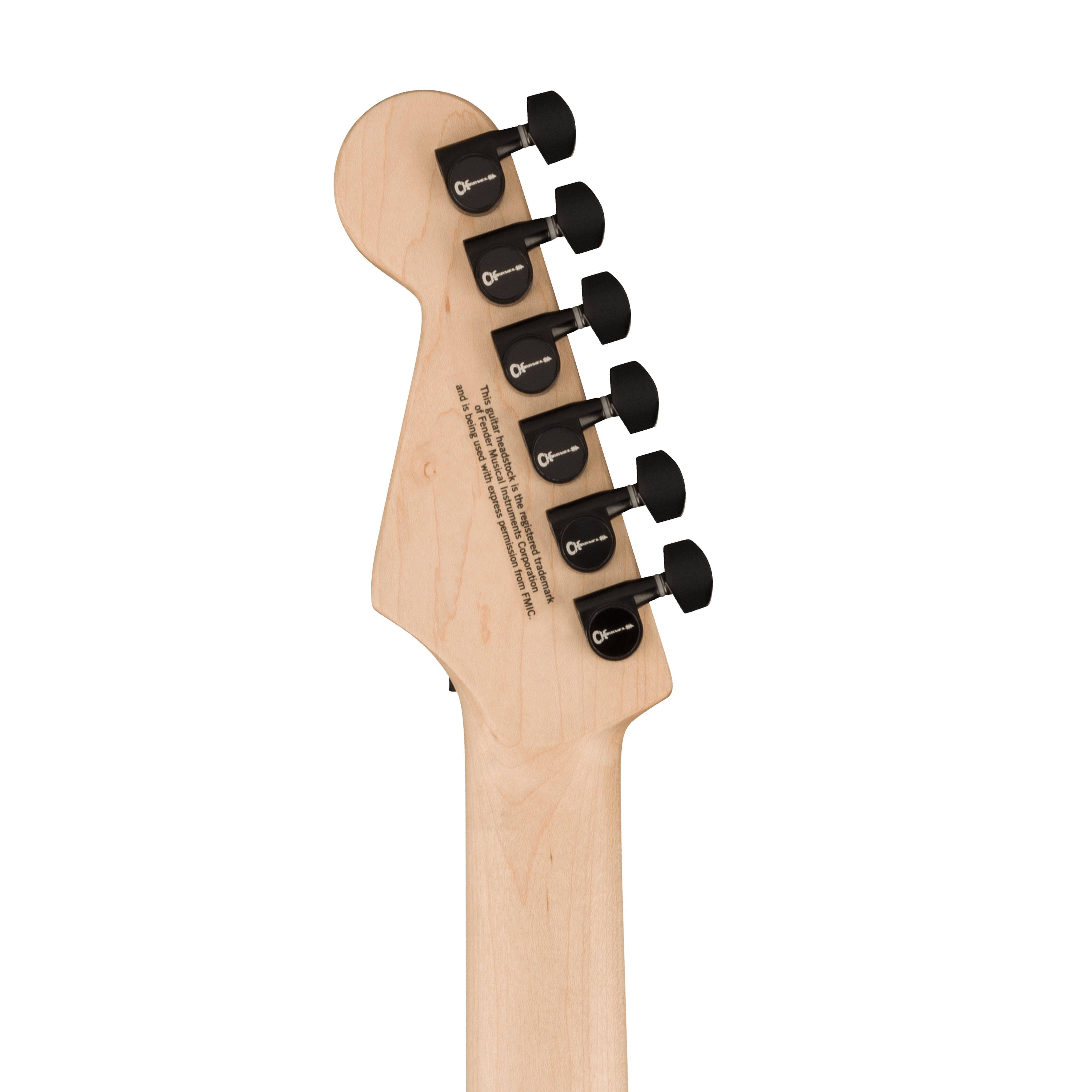 Charvel Pro-Mod So - Cal Style 1 HH FR E Electric Guitar, Ebony Fretboard, 3 - tone Sunburst Finish