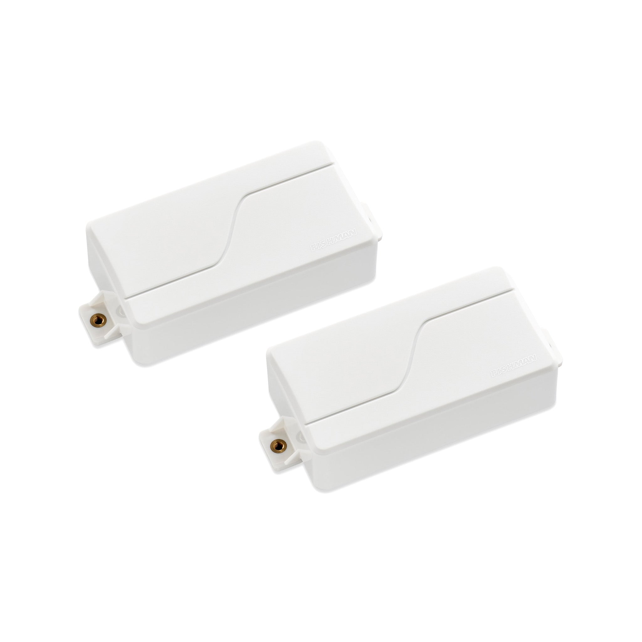 White Fishman Fluence 6-String Tosin Abasi Signature Pickup Set