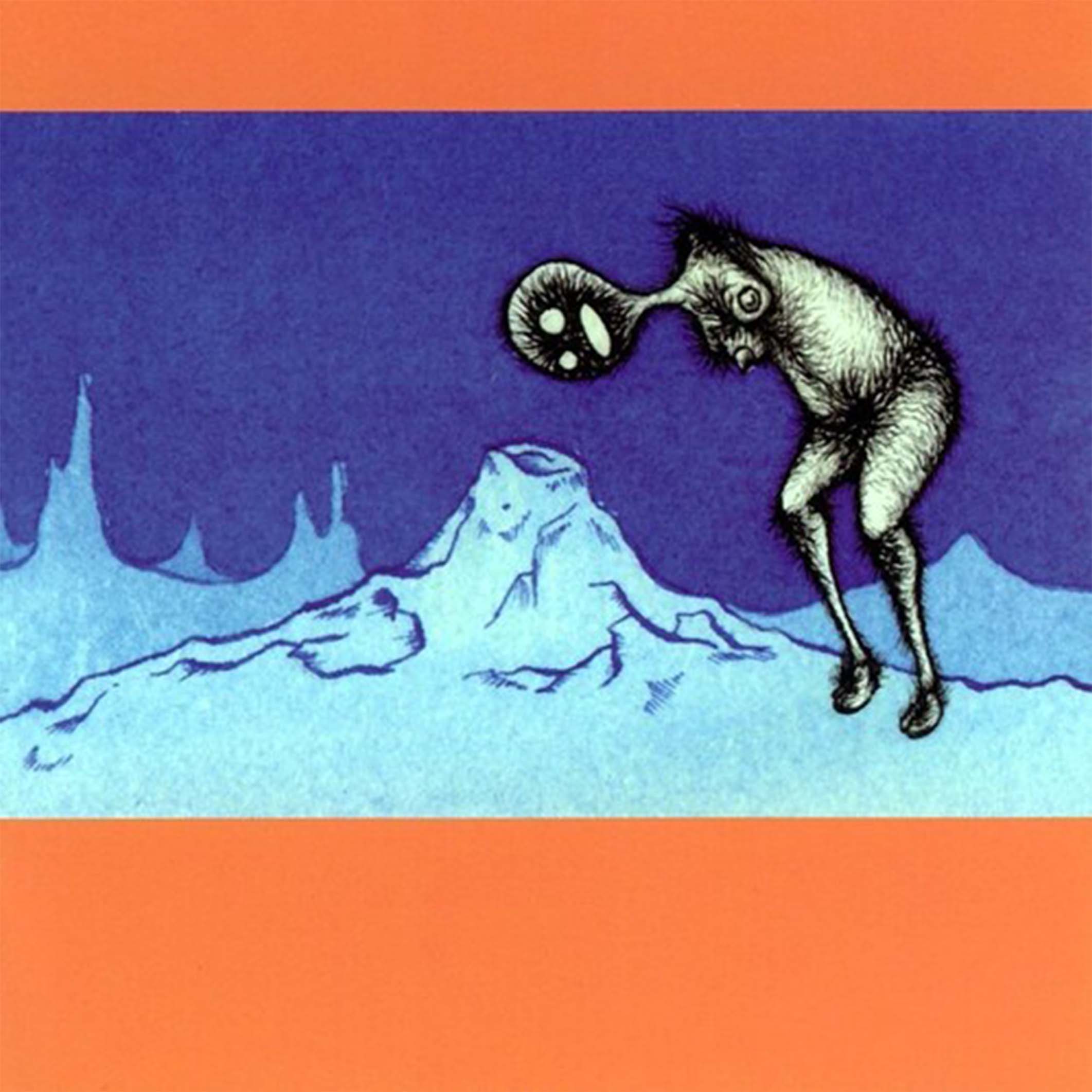 My Morning Jacket - Chapter 2: Learning Early Recordings on Blue Vinyl (2021 AE)