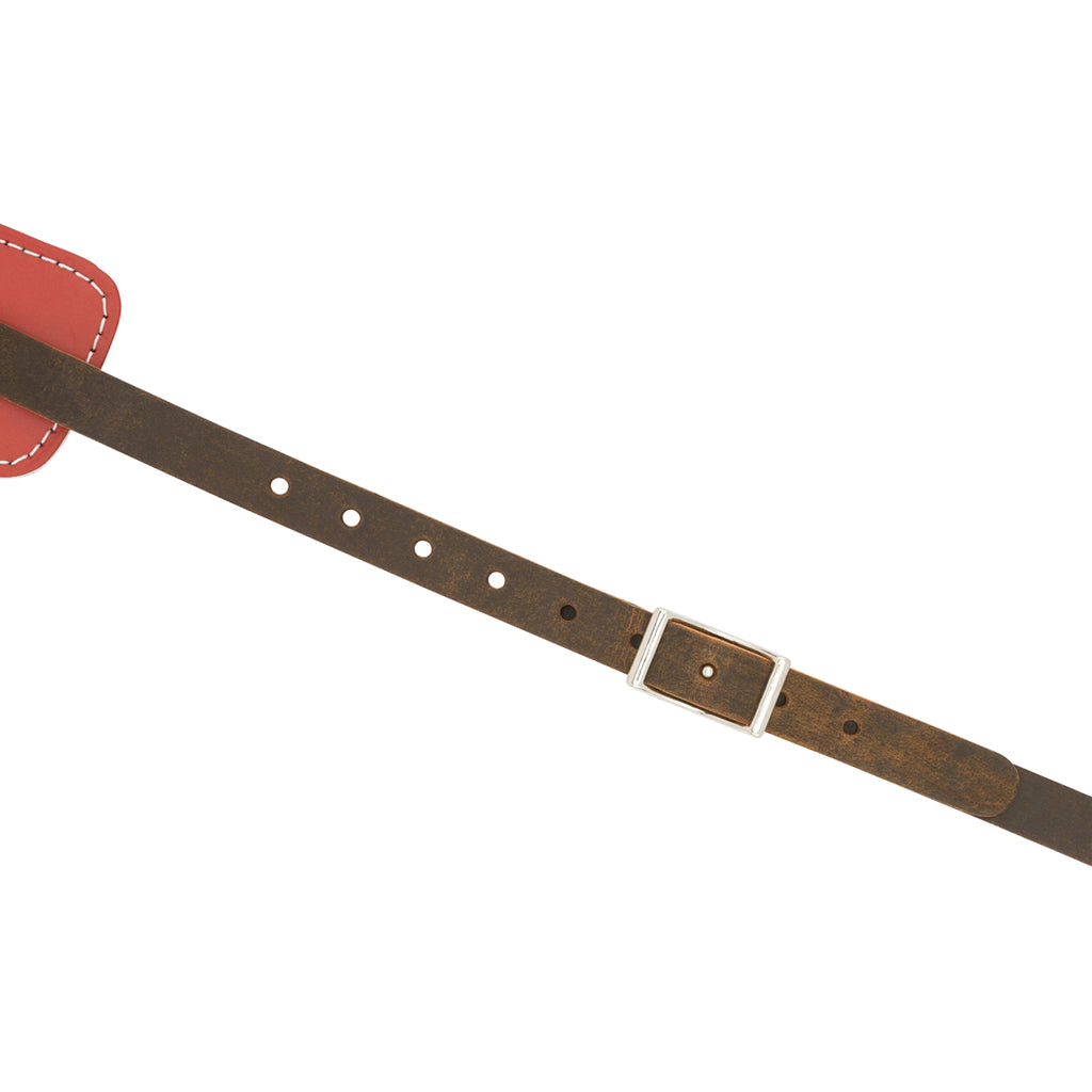 Fender Fiesta Red Original High - quality Guitar Strap for Stylish Performances
