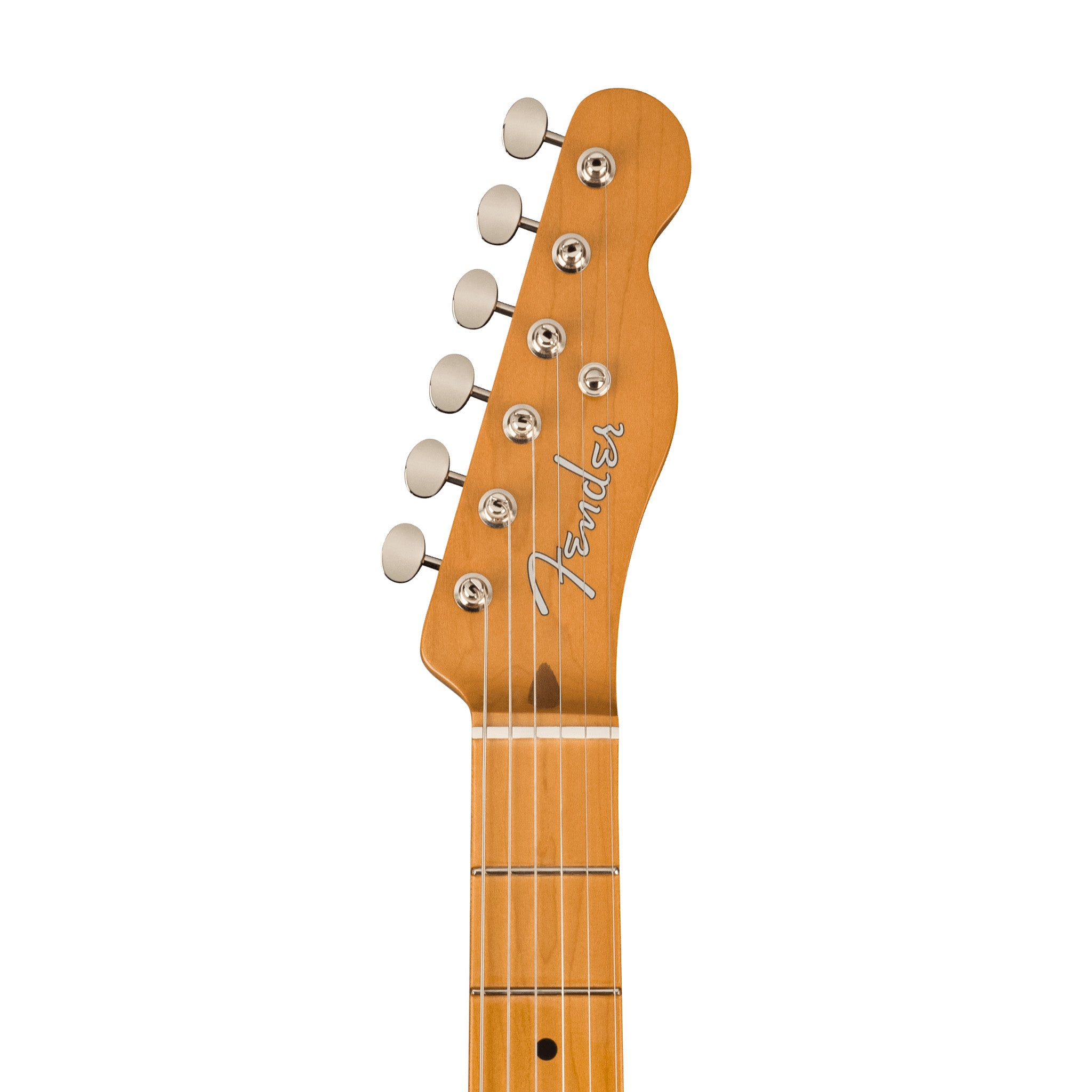 Fender Vintera II 50s Nocaster NOS Electric Guitar Instrument with Maple Fingerboard and Blackguard Blonde Finish (B - Stock)